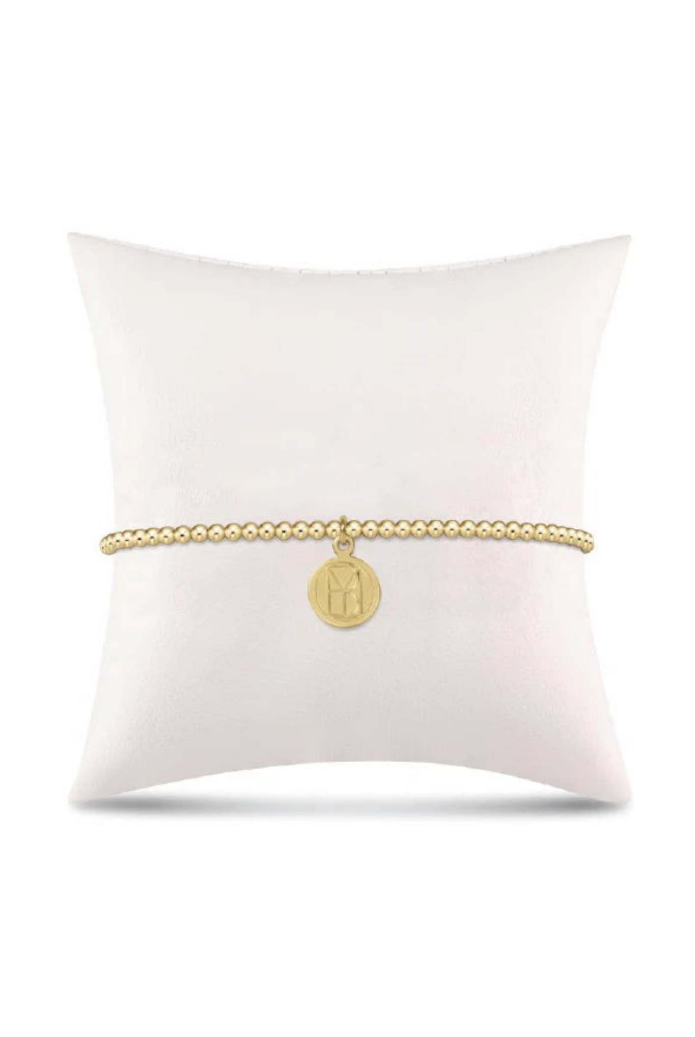 Enewton 3mm Be You Gold Bracelet - Be You Boutique