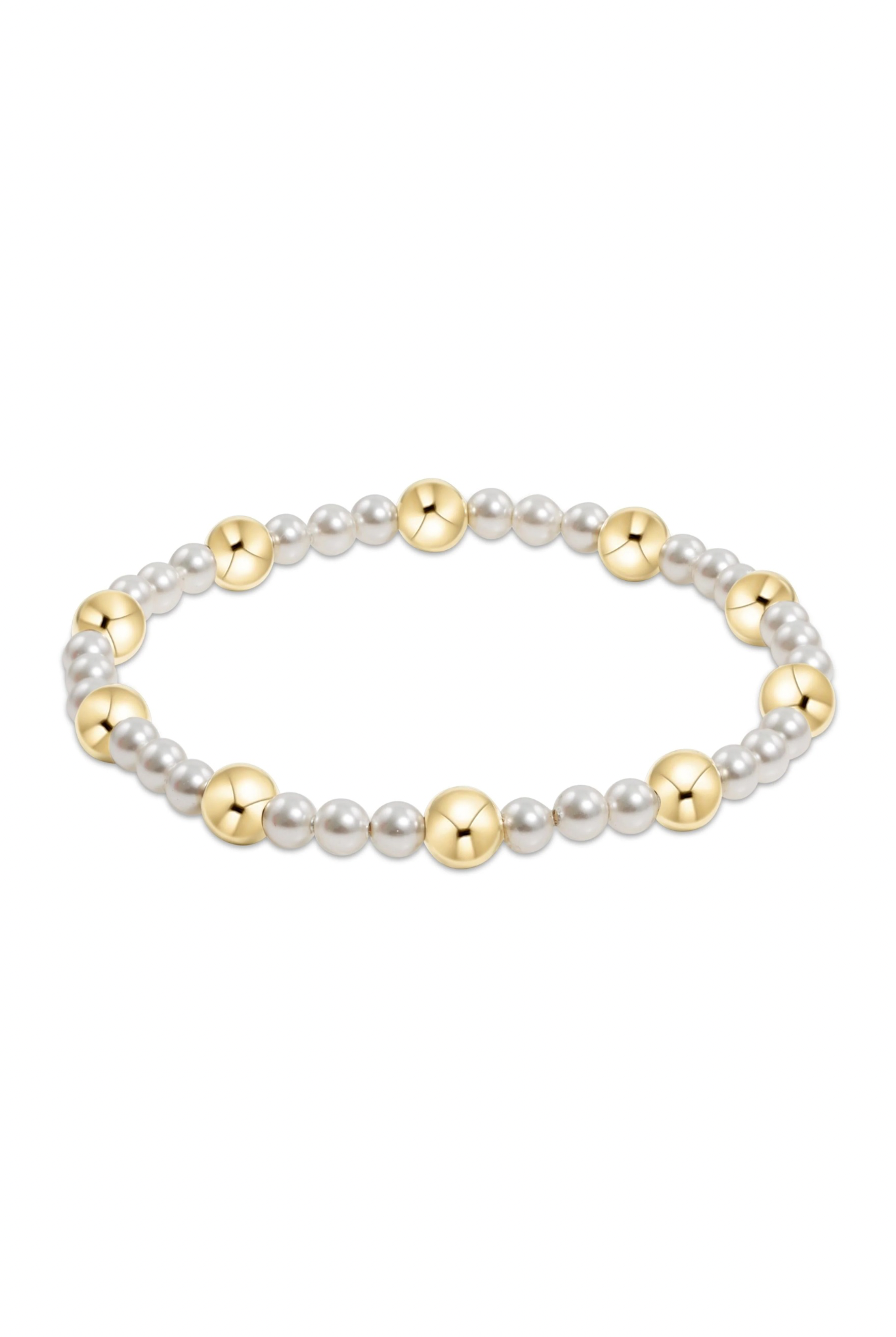 Enewton 6mm Pearl Sincerity Bracelet - Be You Boutique