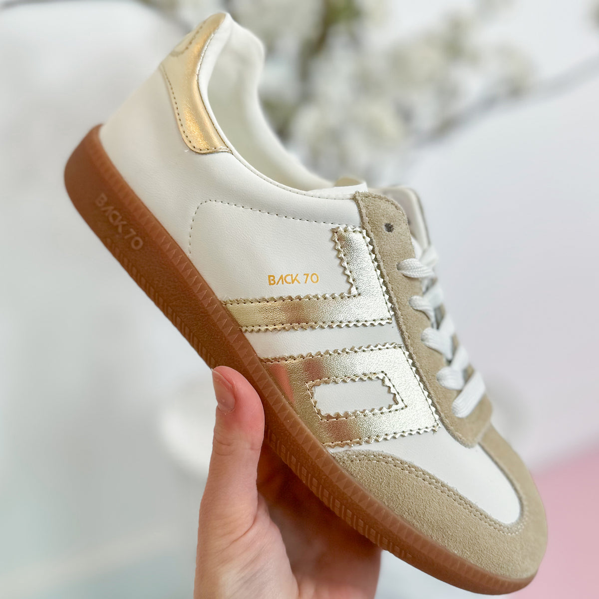 Back 70 Red Cloud Sneaker main image 1