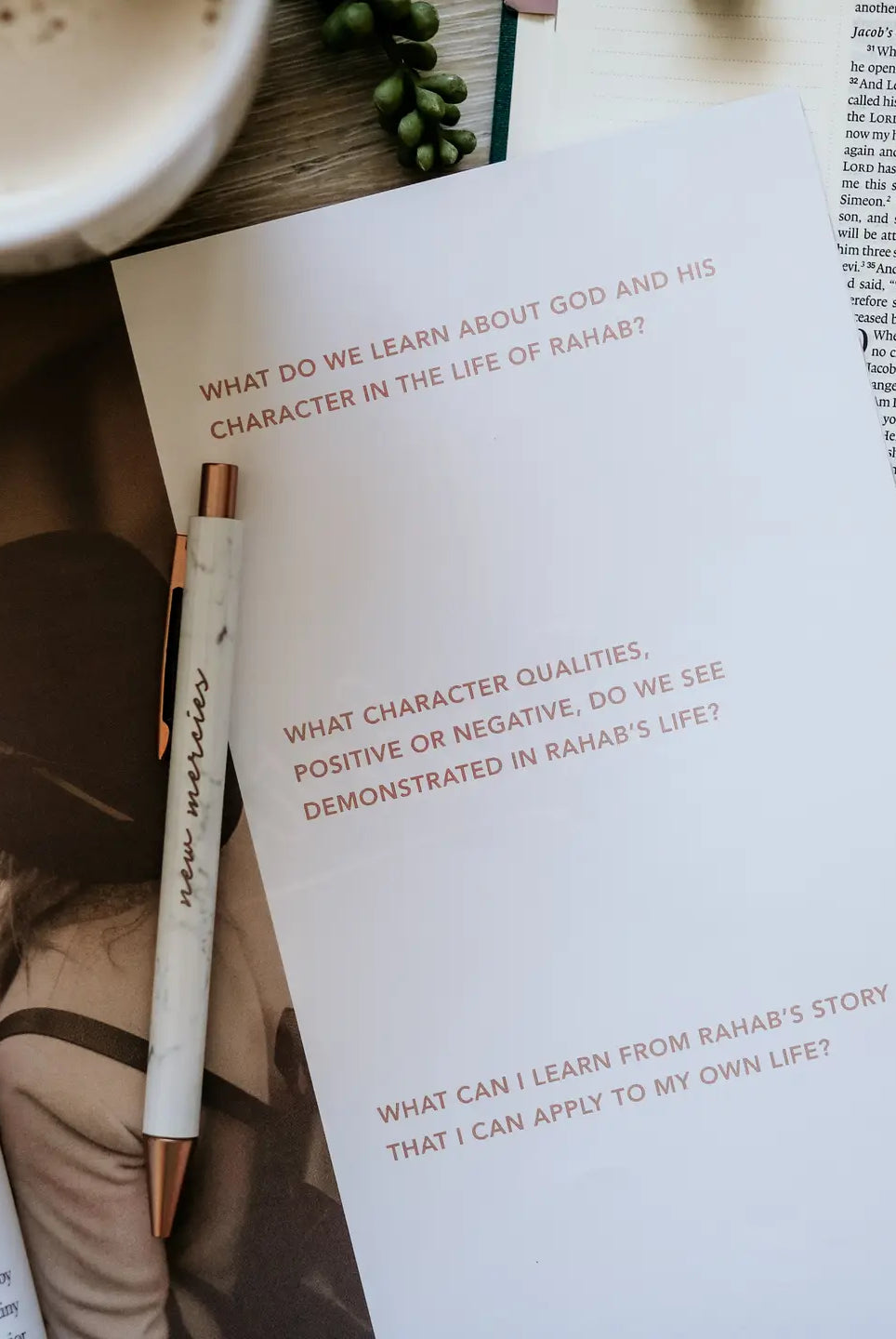 Daughters of Grace Bible Study by THE DAILY GRACE CO, a home accessory with inspirational quote on a decorative wall sign.