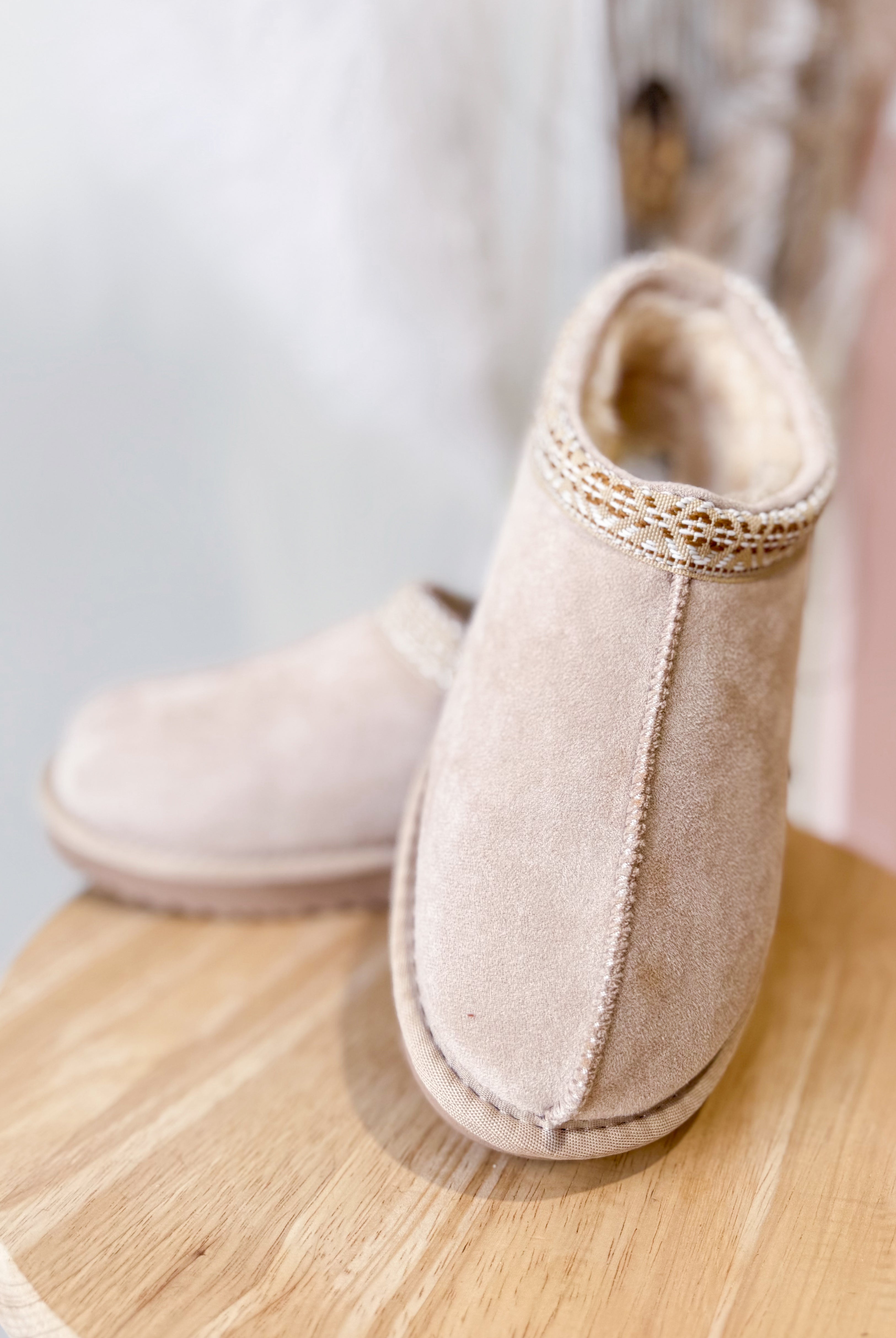 Soda Simmon Cozy Slides - Be You Boutique