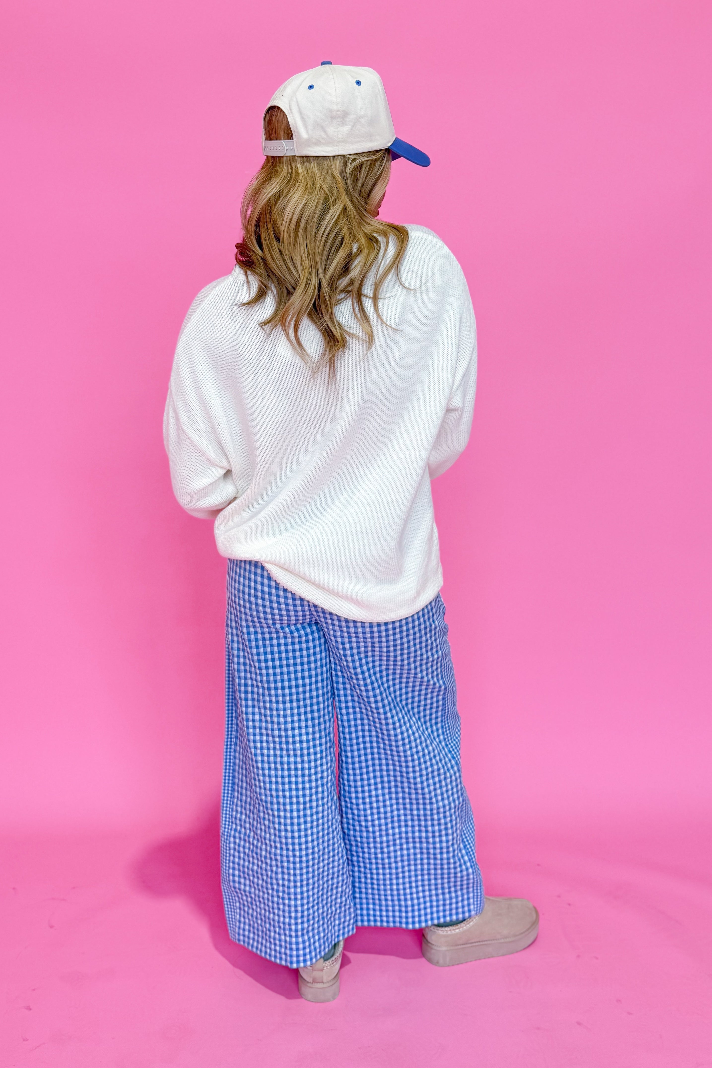 Kelly Oversized Rolled Neck Sweater - Be You Boutique