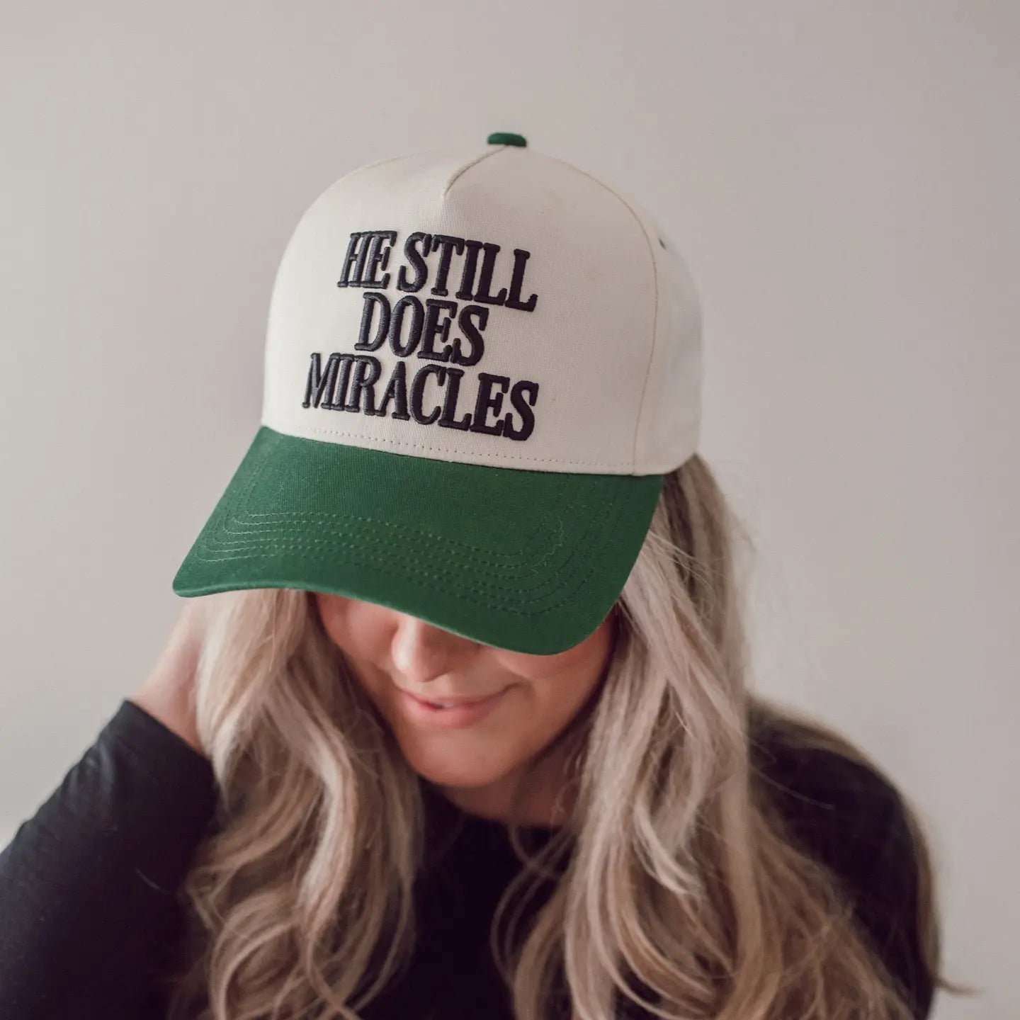 He Still Does Miracles Hat - Be You Boutique