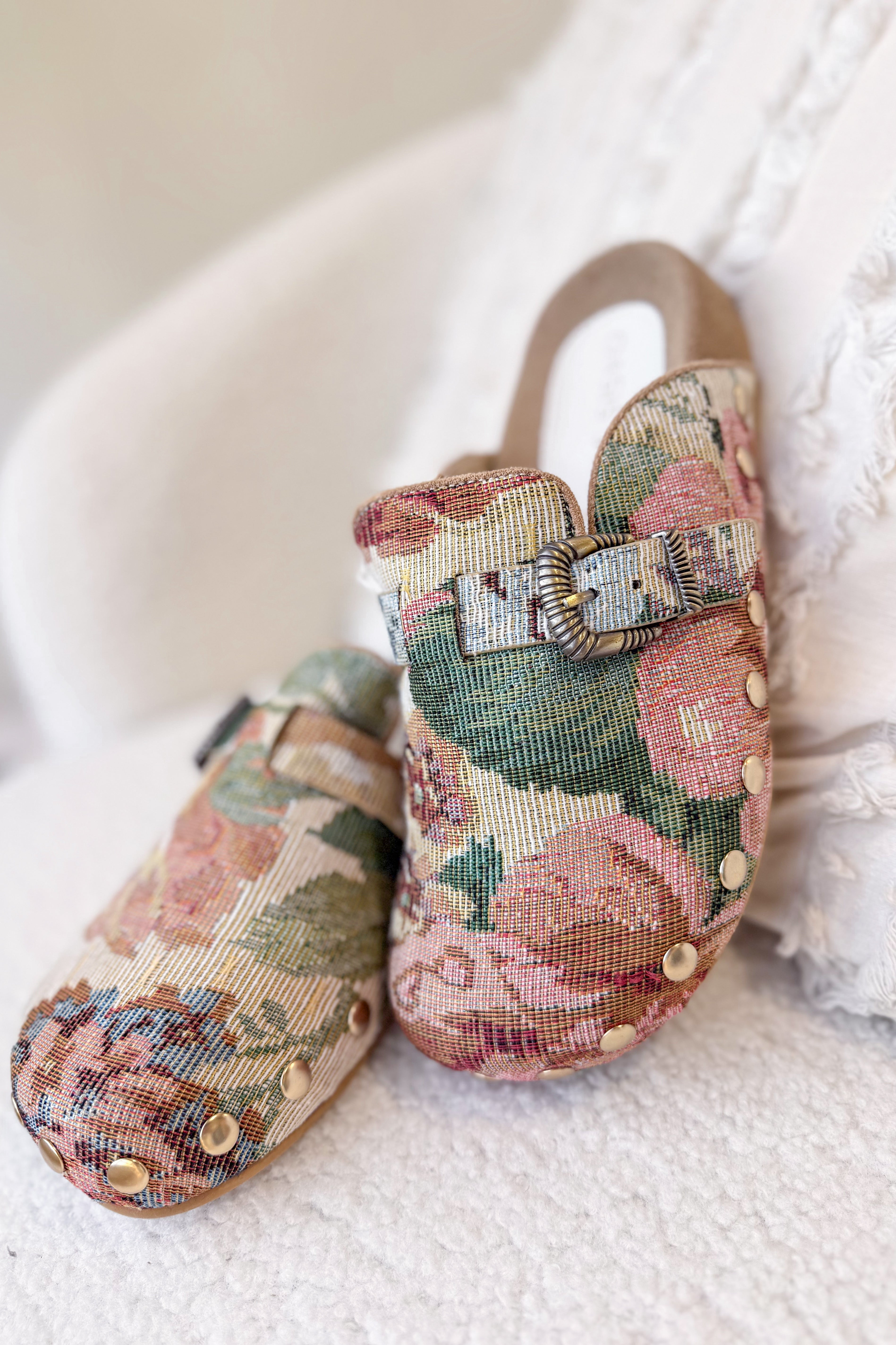 Toni Slip On Clog - Be You Boutique