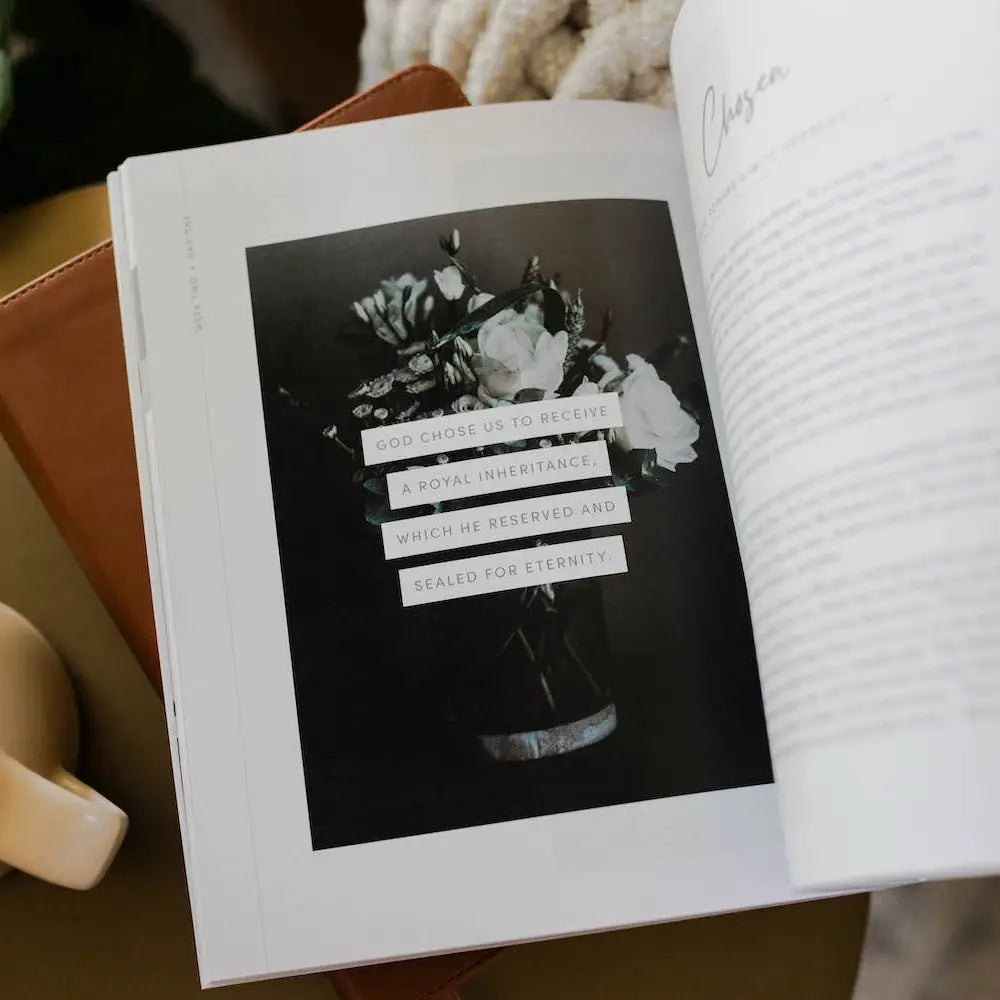 Worthy Embracing Your Identity in Christ - Be You Boutique