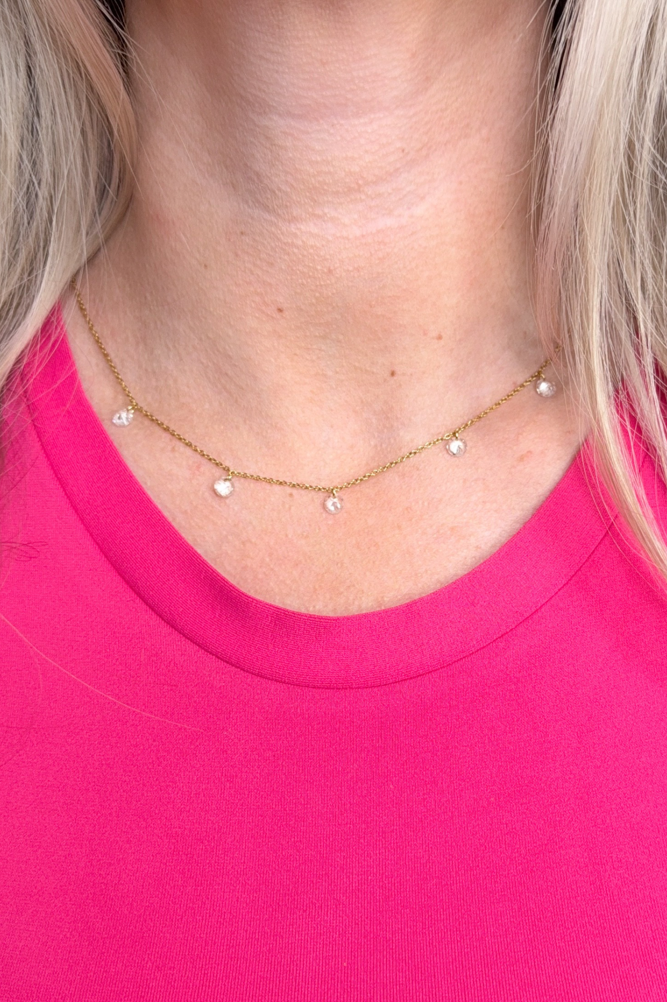 The Summer Necklace - Be You Boutique