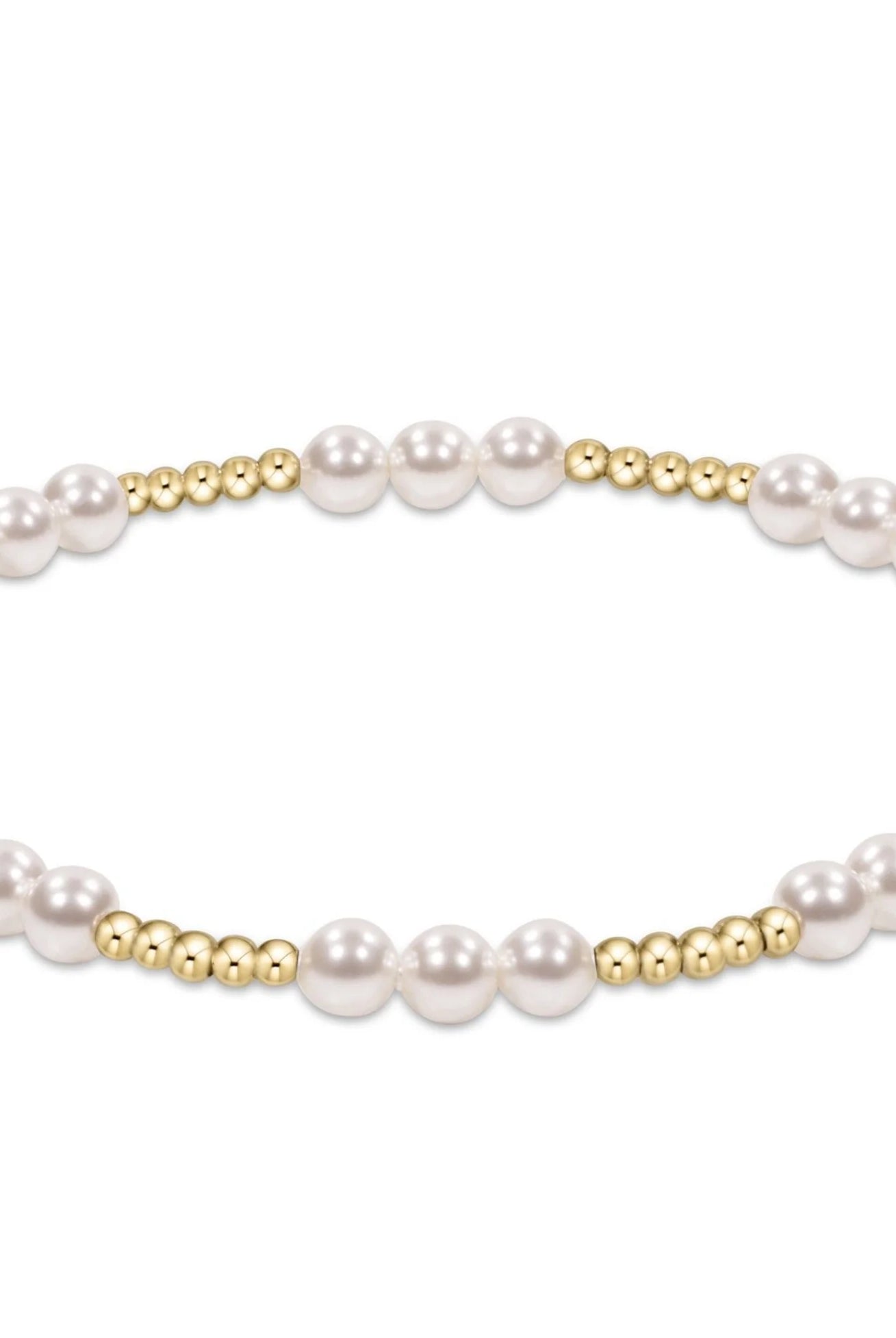 Enewton 4mm Classic Pearl Joy Bracelet - Be You Boutique