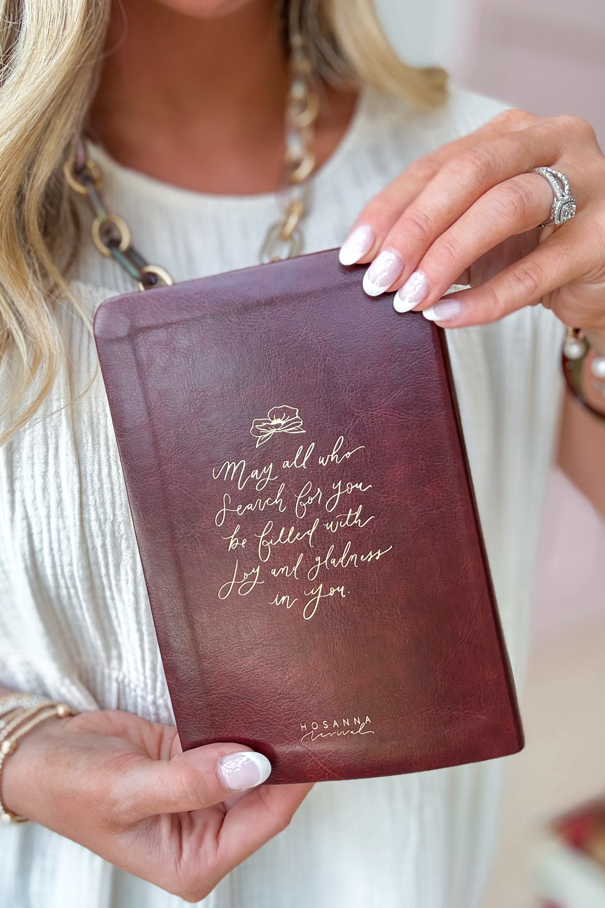 NLT Compact Bible - Be You Boutique