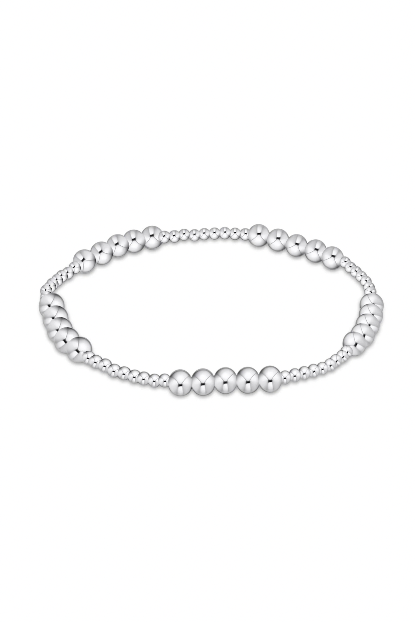 Enewton 2mm Blissful 4mm Sterling Bracelet - Be You Boutique