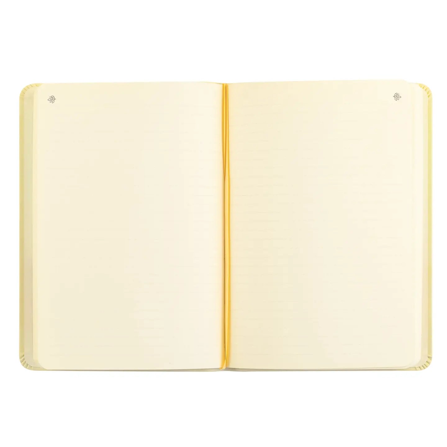 HOSANNA REVIVAL Belfast-themed notebook with decorative cover, perfect for writing and note-taking.