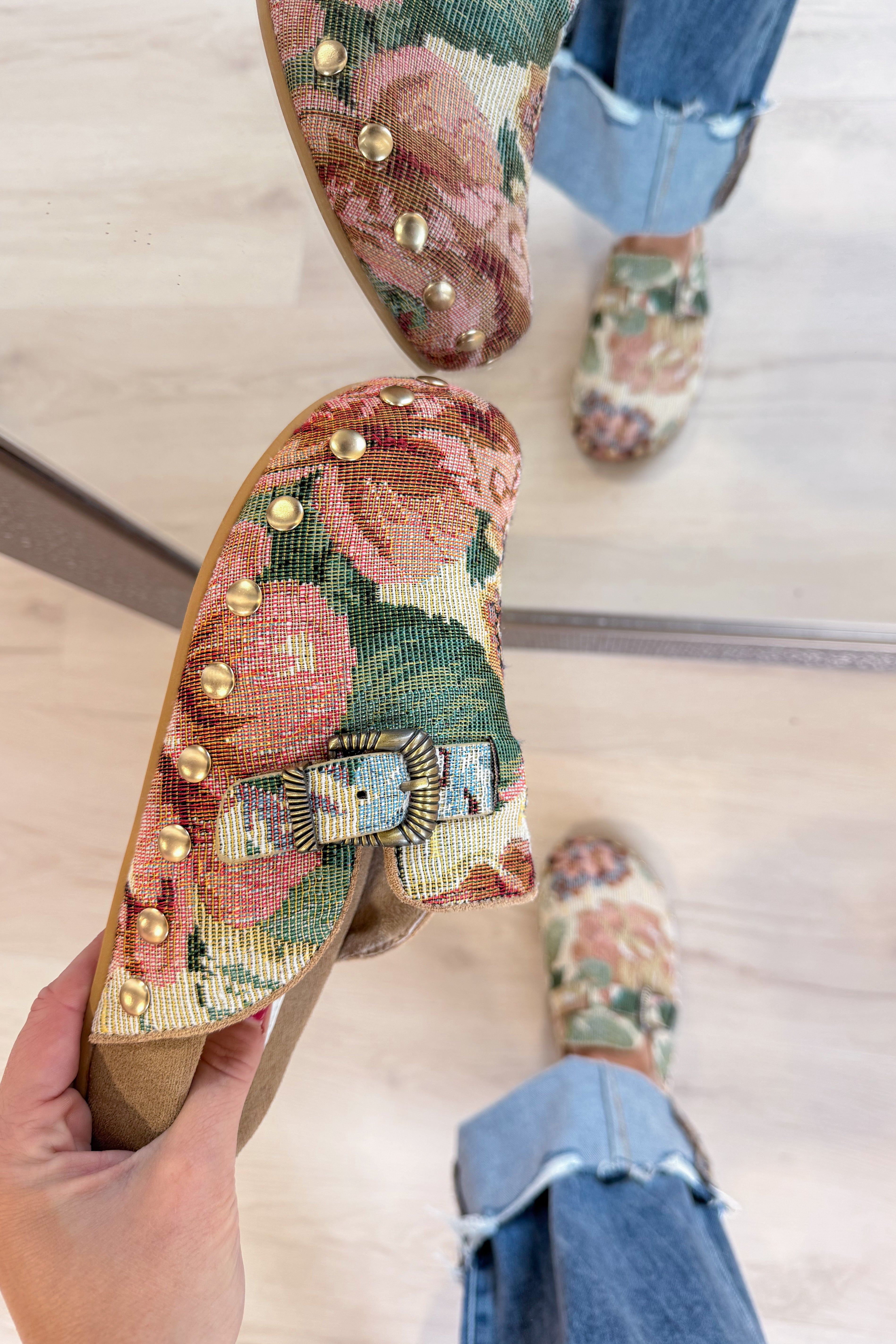 Toni Slip On Clog - Be You Boutique