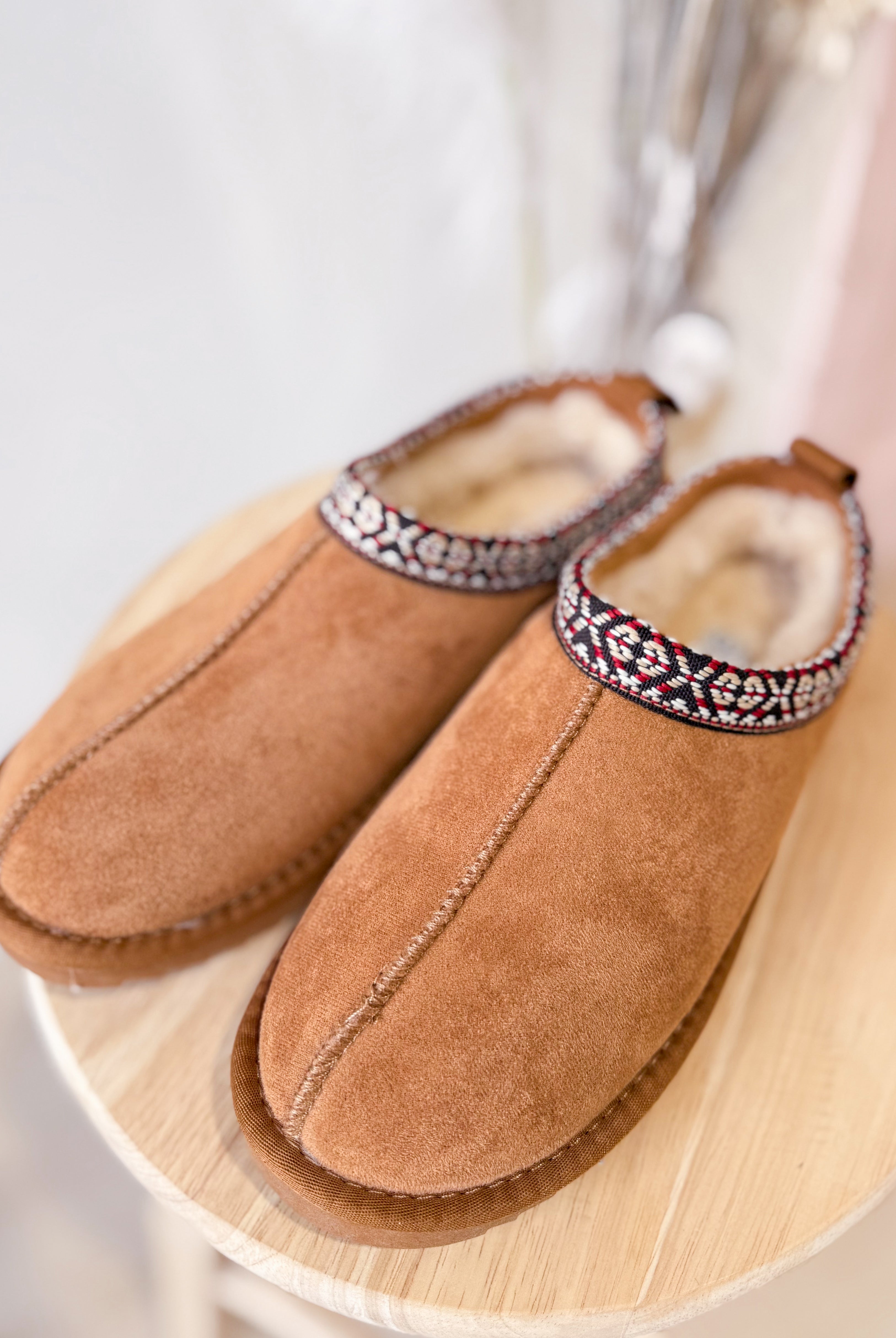 Soda Simmon Cozy Slides - Be You Boutique