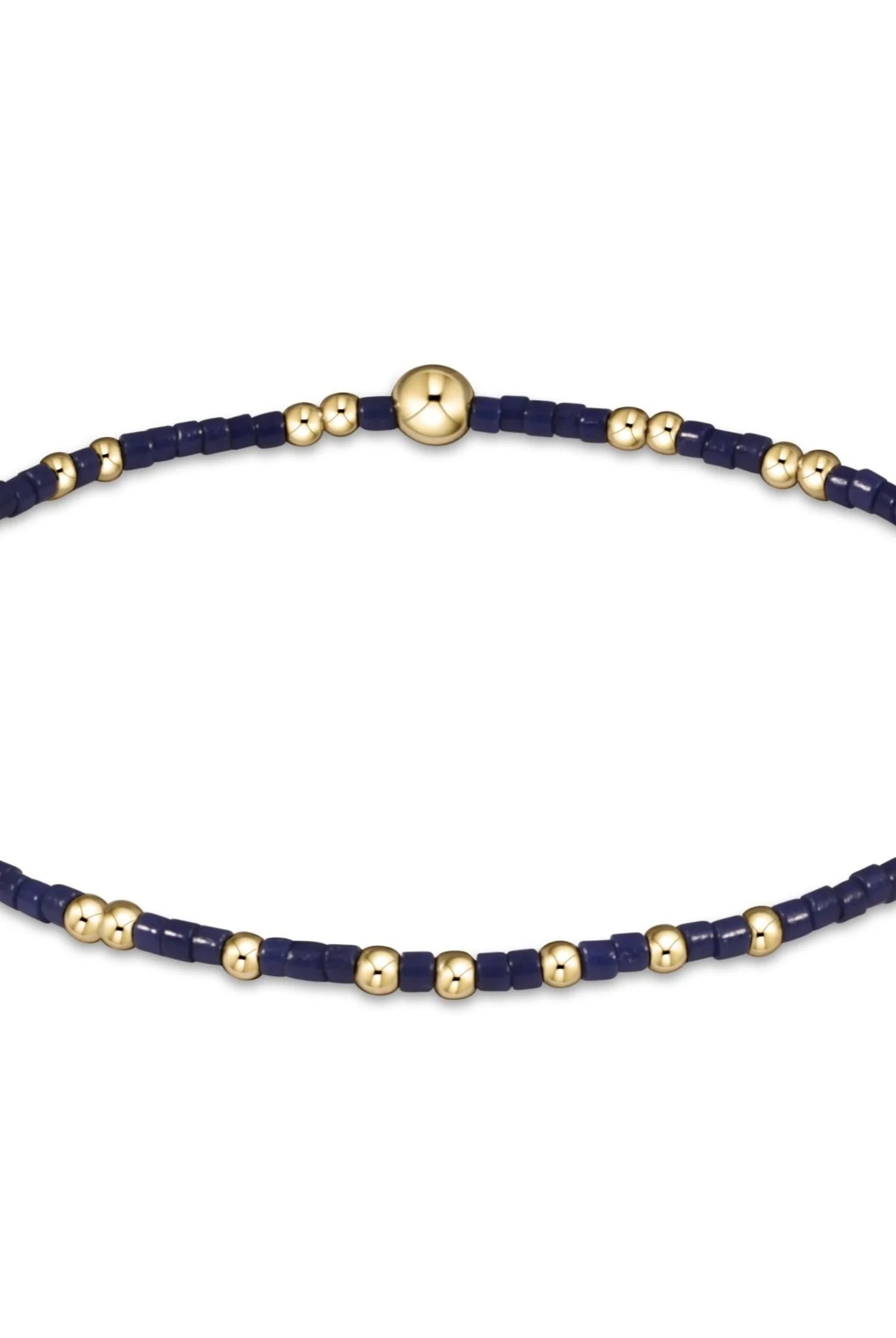 Enewton Hope Unwritten Bracelet - Navy - Be You Boutique