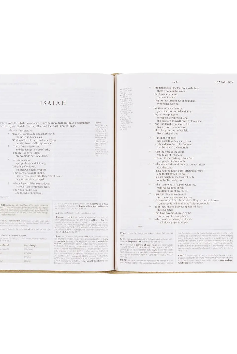 HOSANNA REVIVAL ESV Study Bible Sonora Theme 307 home accessories with intricate design and leather-bound cover.