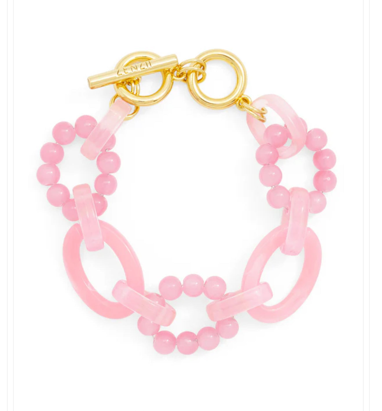 Zenzii Celina Toggle Bracelet - Be You Boutique