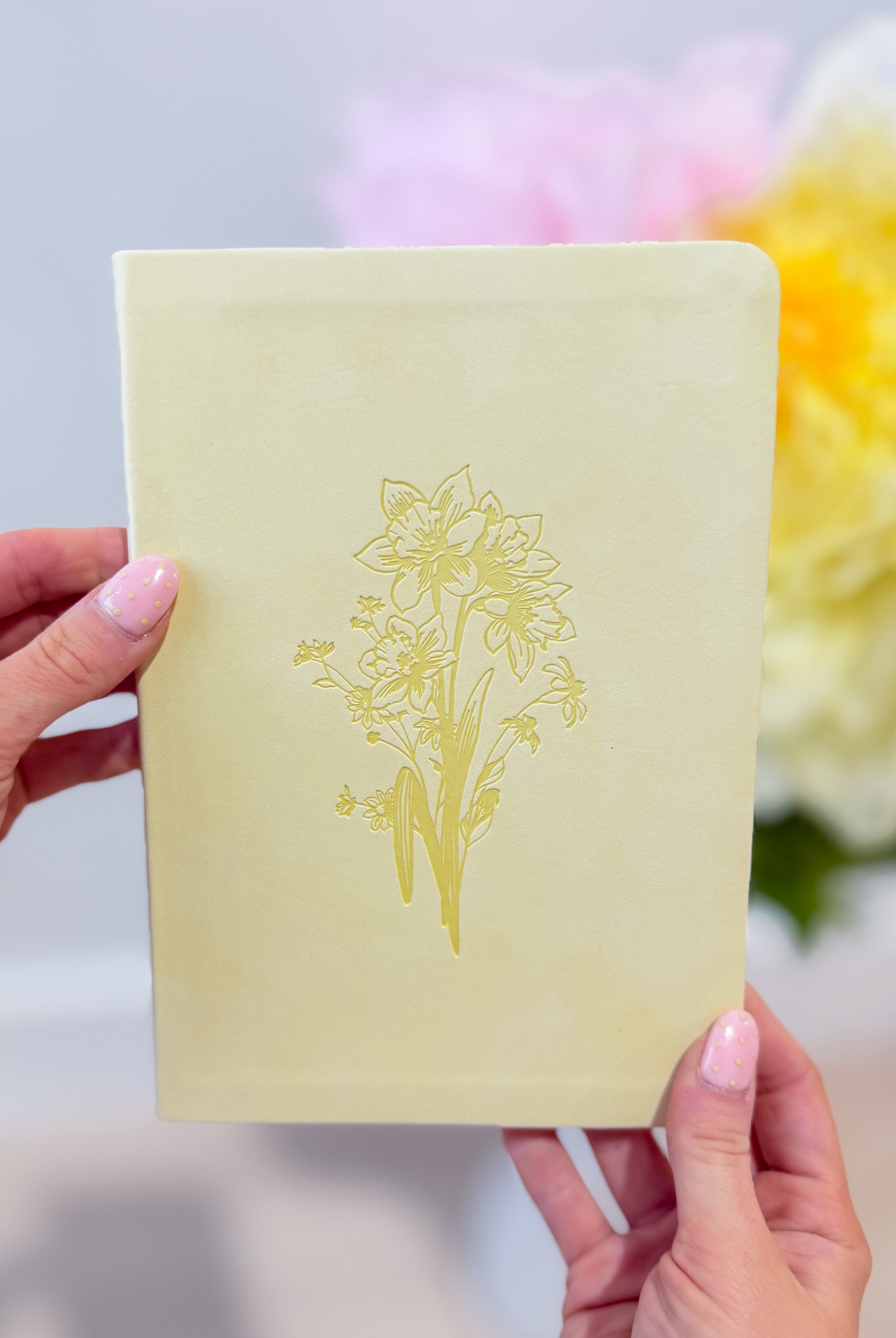 HOSANNA REVIVAL Belfast themed notebook with decorative cover for journaling and note-taking.
