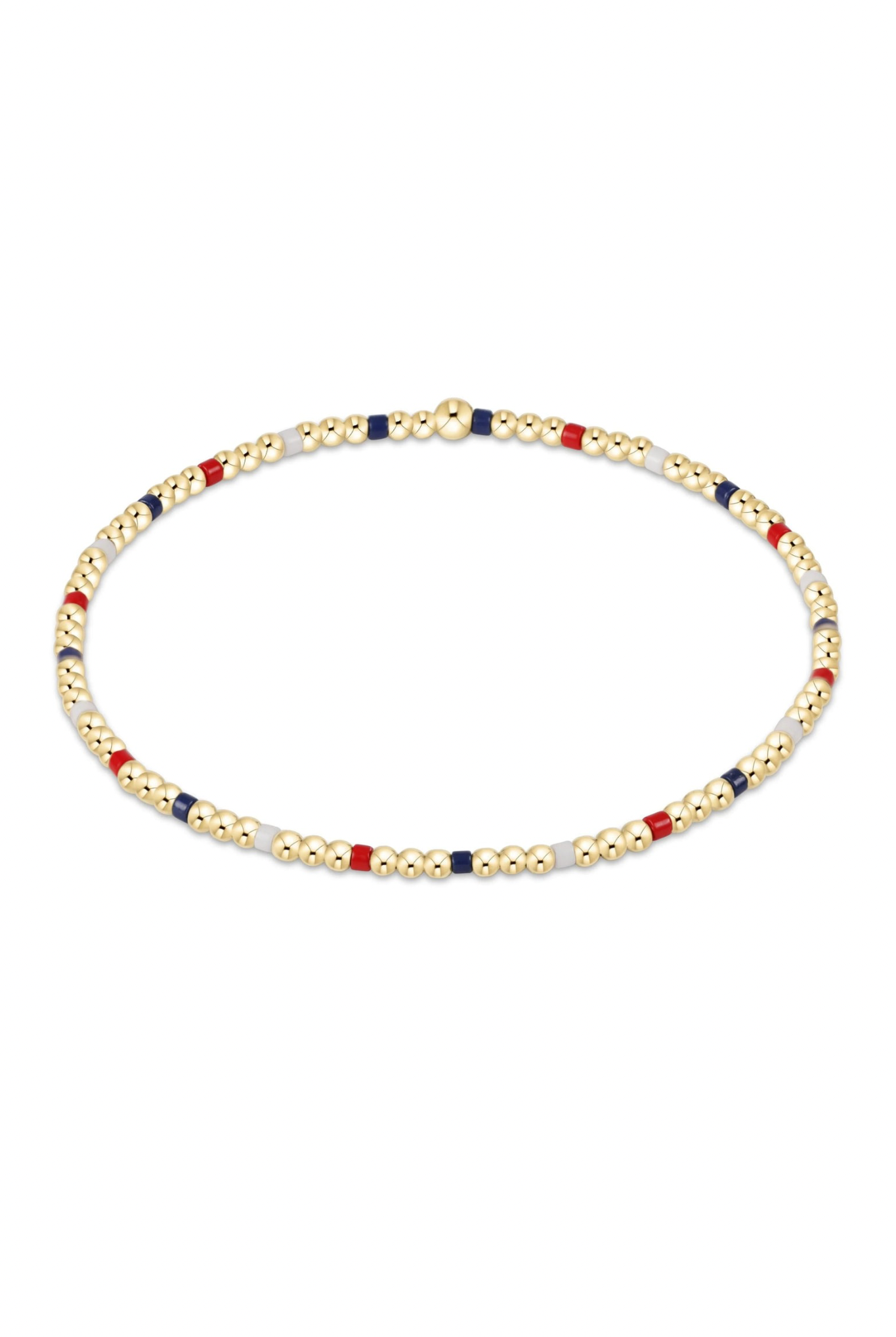Enewton 2mm Hope Sincerity Bracelet - Firecracker - Be You Boutique