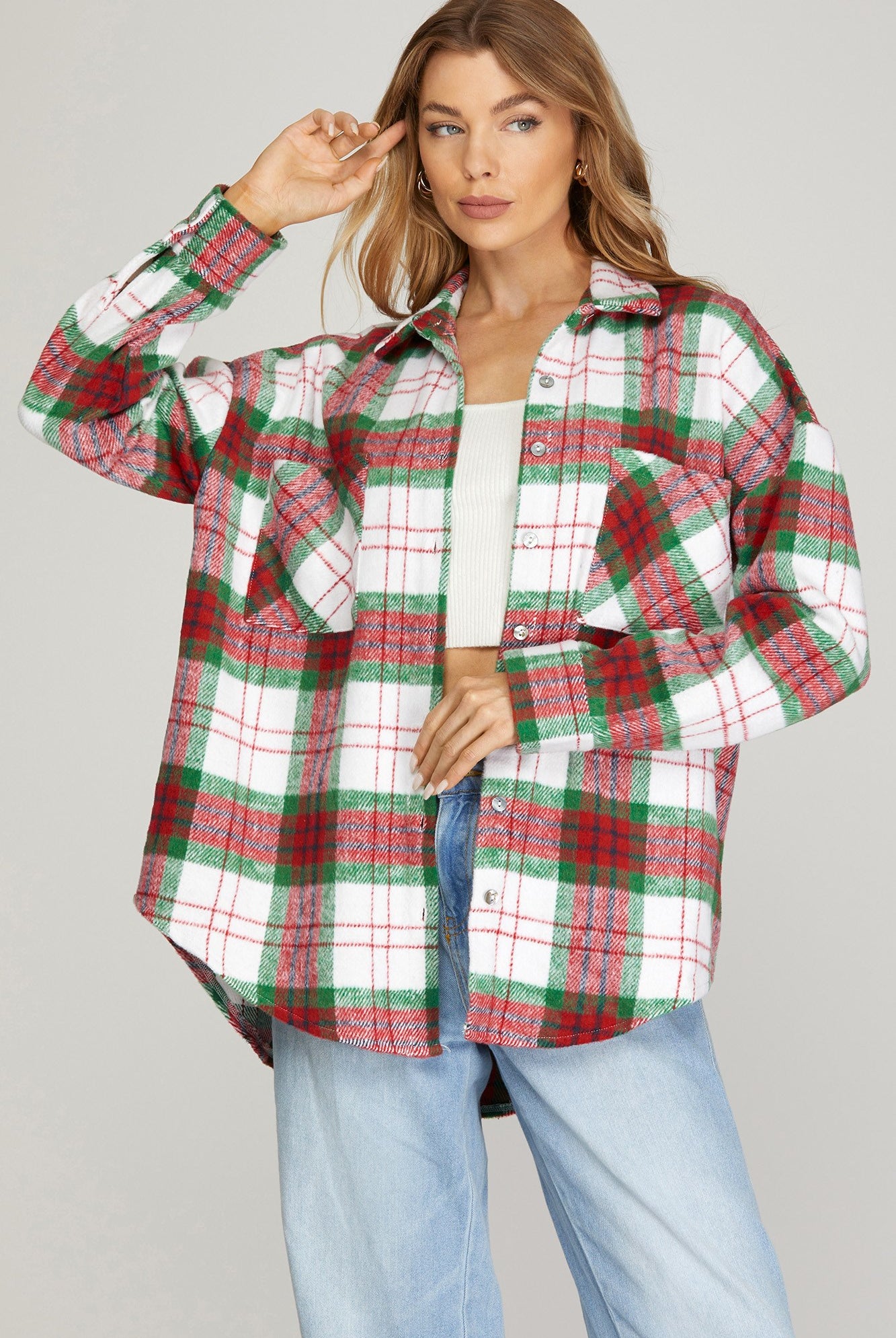 SHE + SKY WOMEN 105 Casual Tops - Be You Boutique