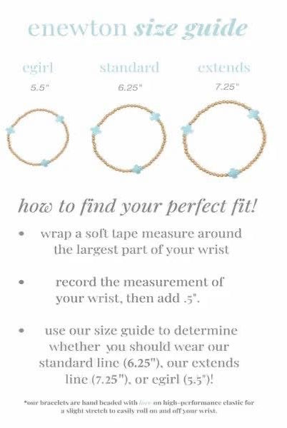 Enewton 4mm Classic Joy Mixed Metal Bracelet - Be You Boutique