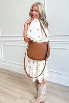 Luke Braided Shoulder Purse - Be You Boutique