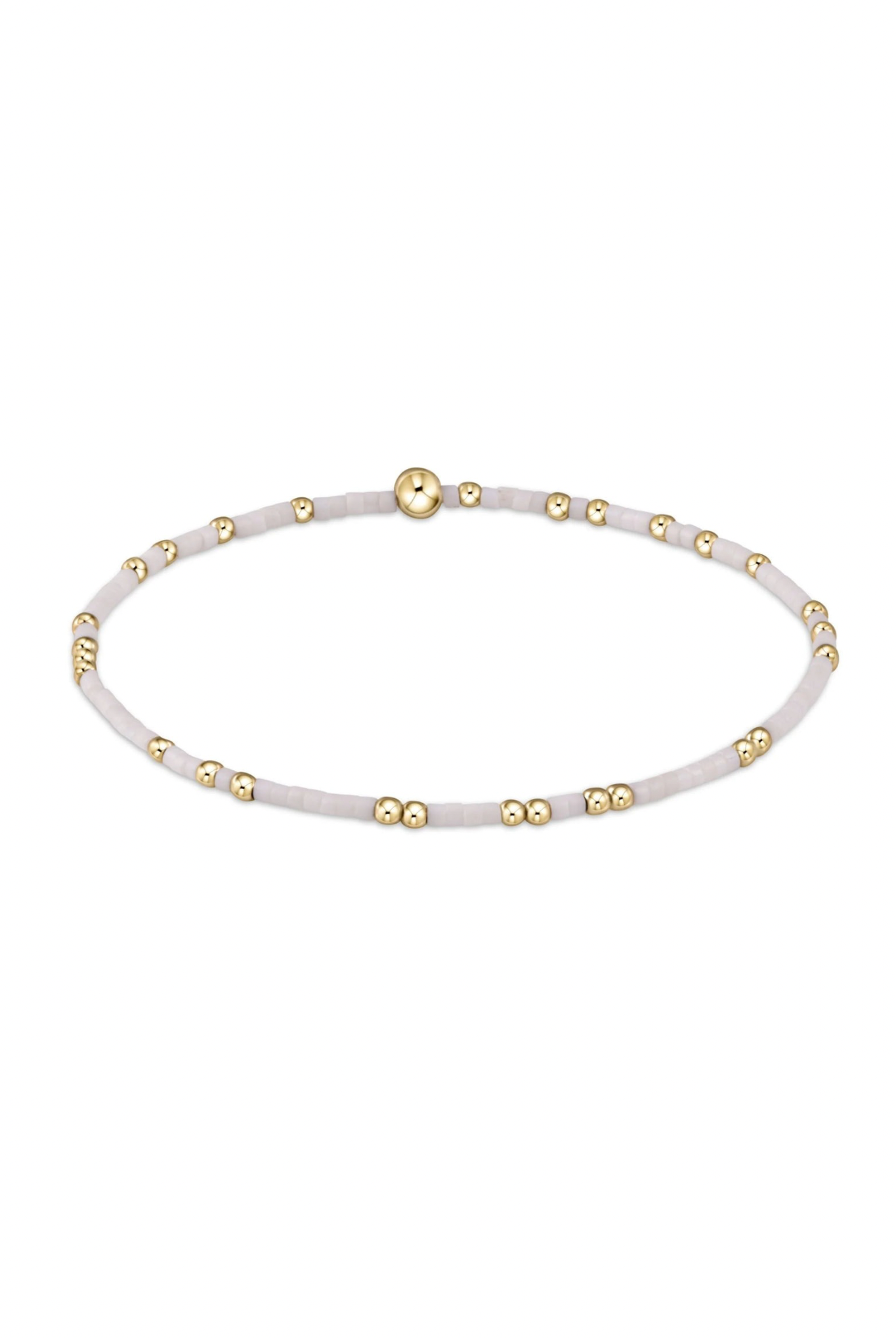 Enewton Hope Unwritten Bracelet - White - Be You Boutique