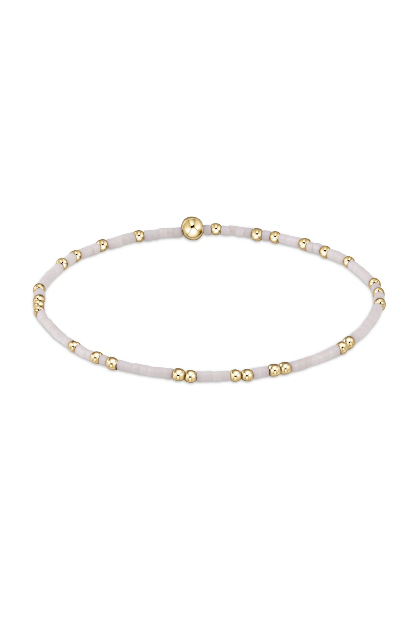 Enewton Hope Unwritten Bracelet - White - Be You Boutique