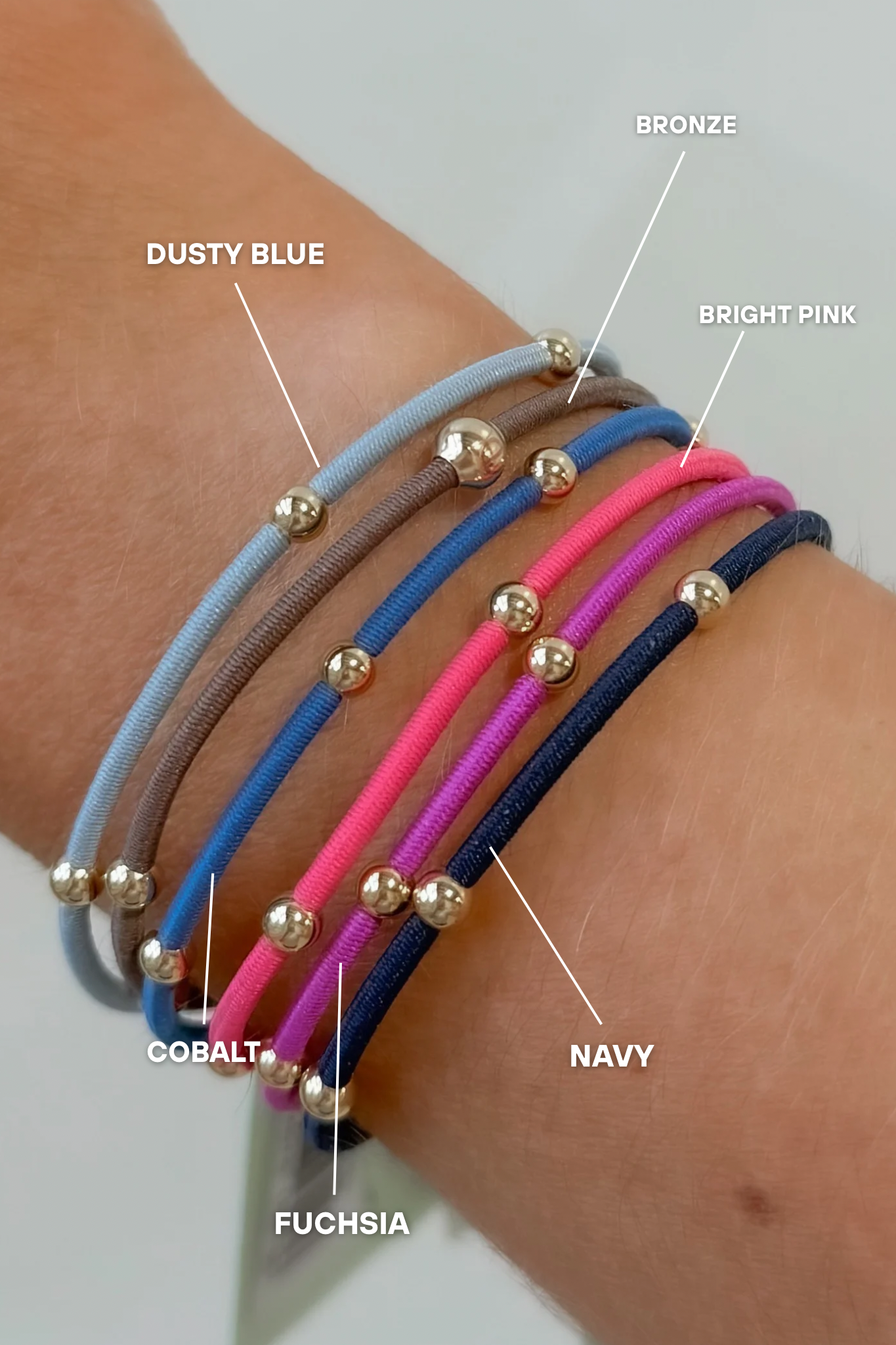 FW 25 Enewton "e"ssential Hair Ties - Be You Boutique