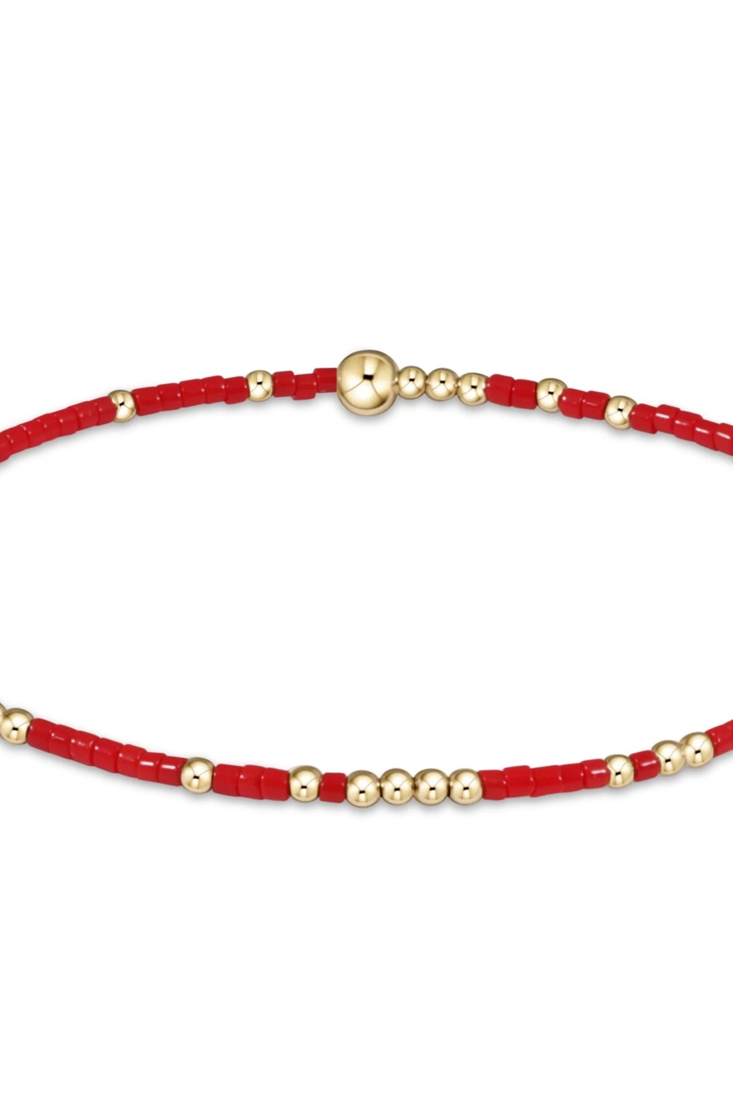 Enewton Hope Unwritten Bracelet - Red - Be You Boutique