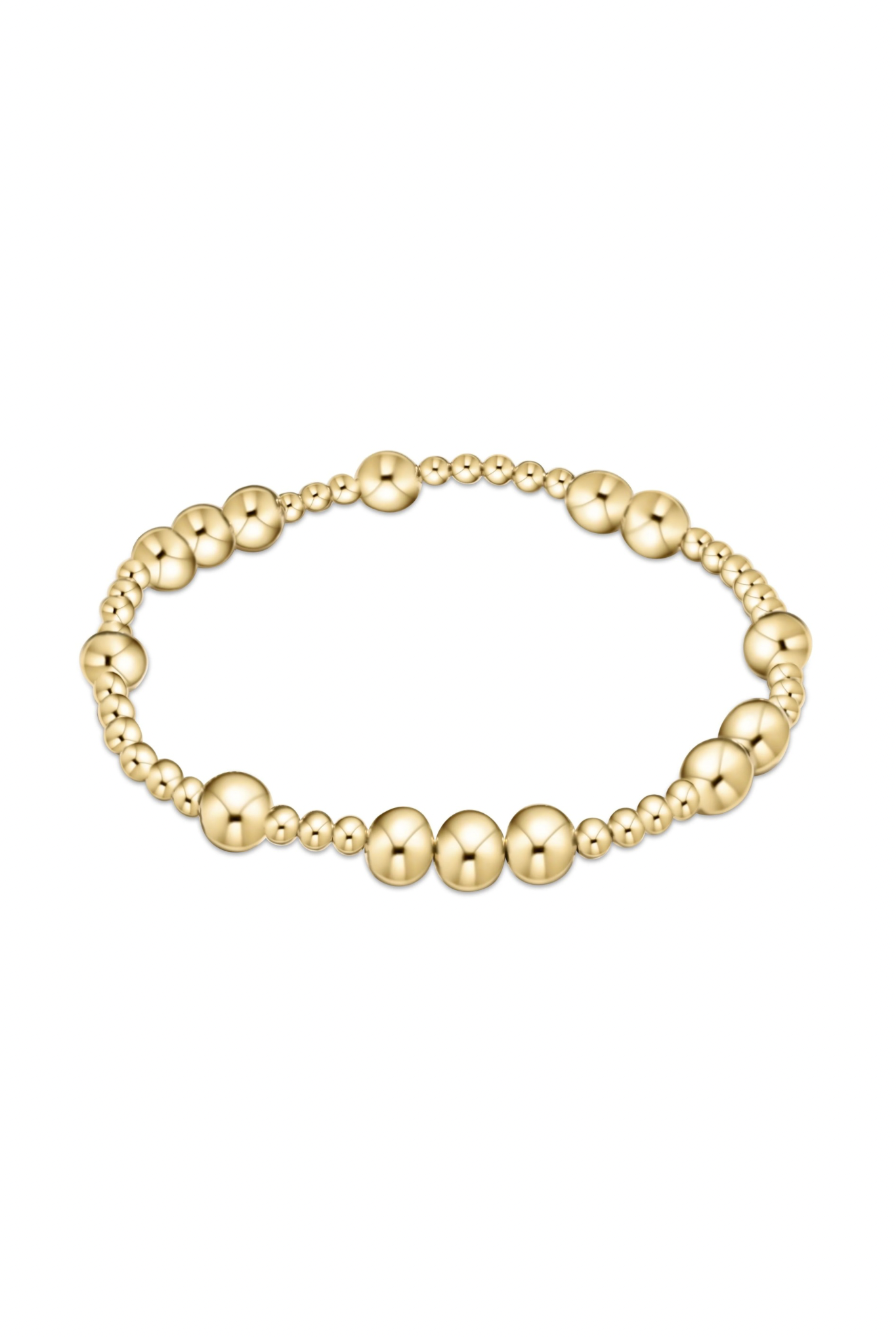 Enewton 6mm Hope Unwritten Gold Bracelet - Be You Boutique