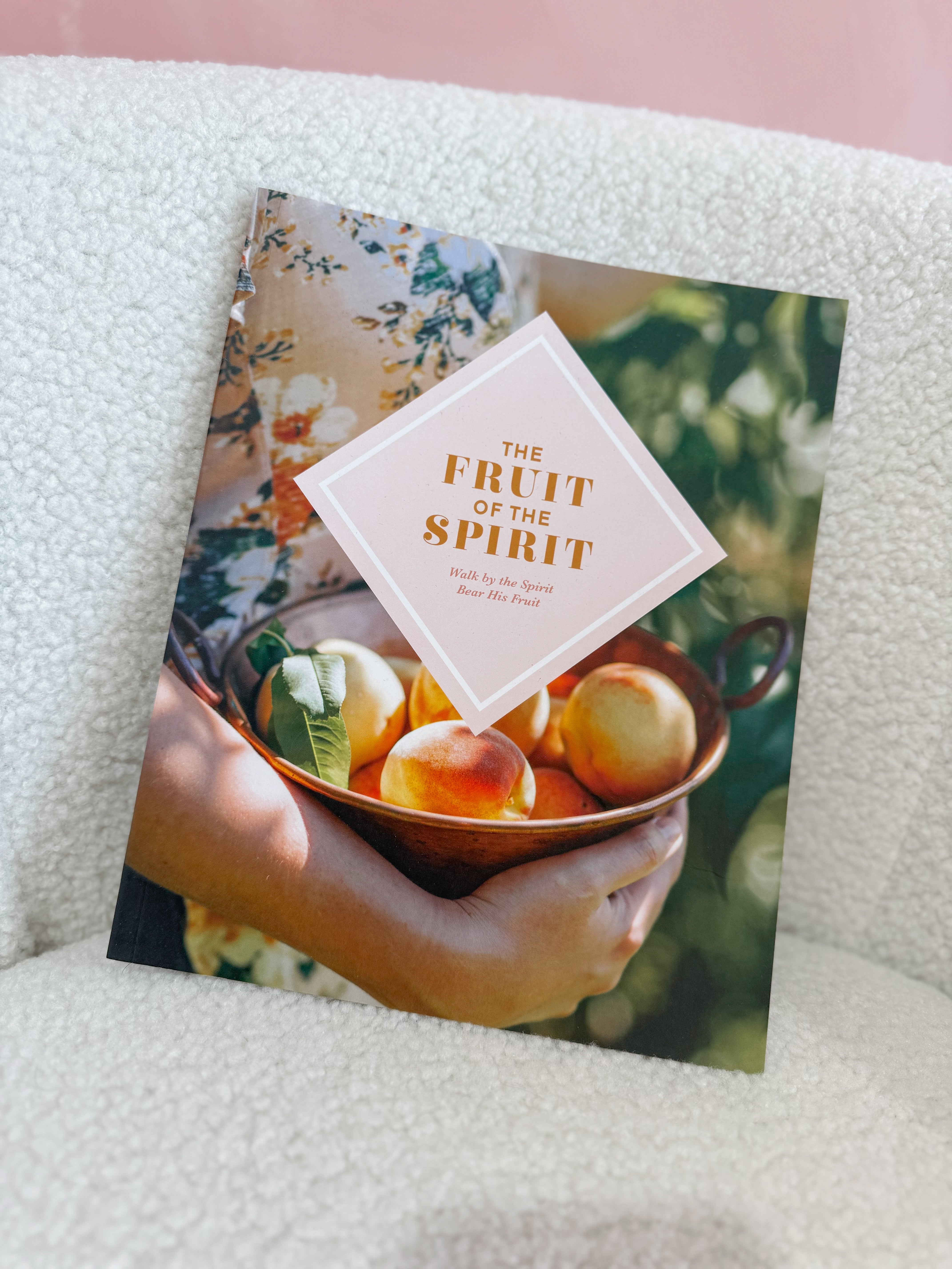 The Fruit of the Spirit Bible Study - Be You Boutique