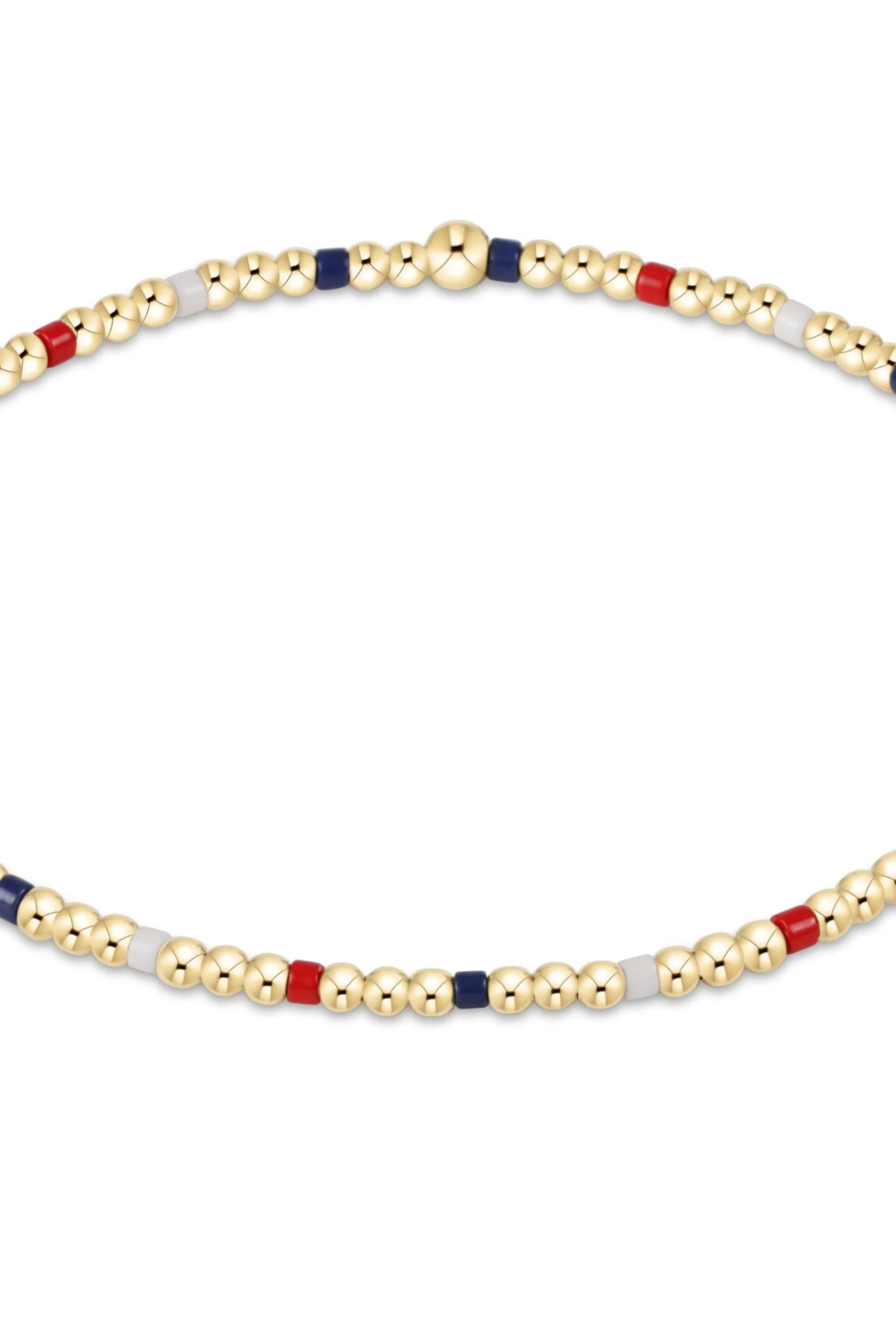 Enewton 2mm Hope Sincerity Bracelet - Firecracker - Be You Boutique