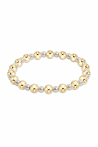 Enewton 4mm Classic Pearl Grateful Bracelet 6mm - Be You Boutique