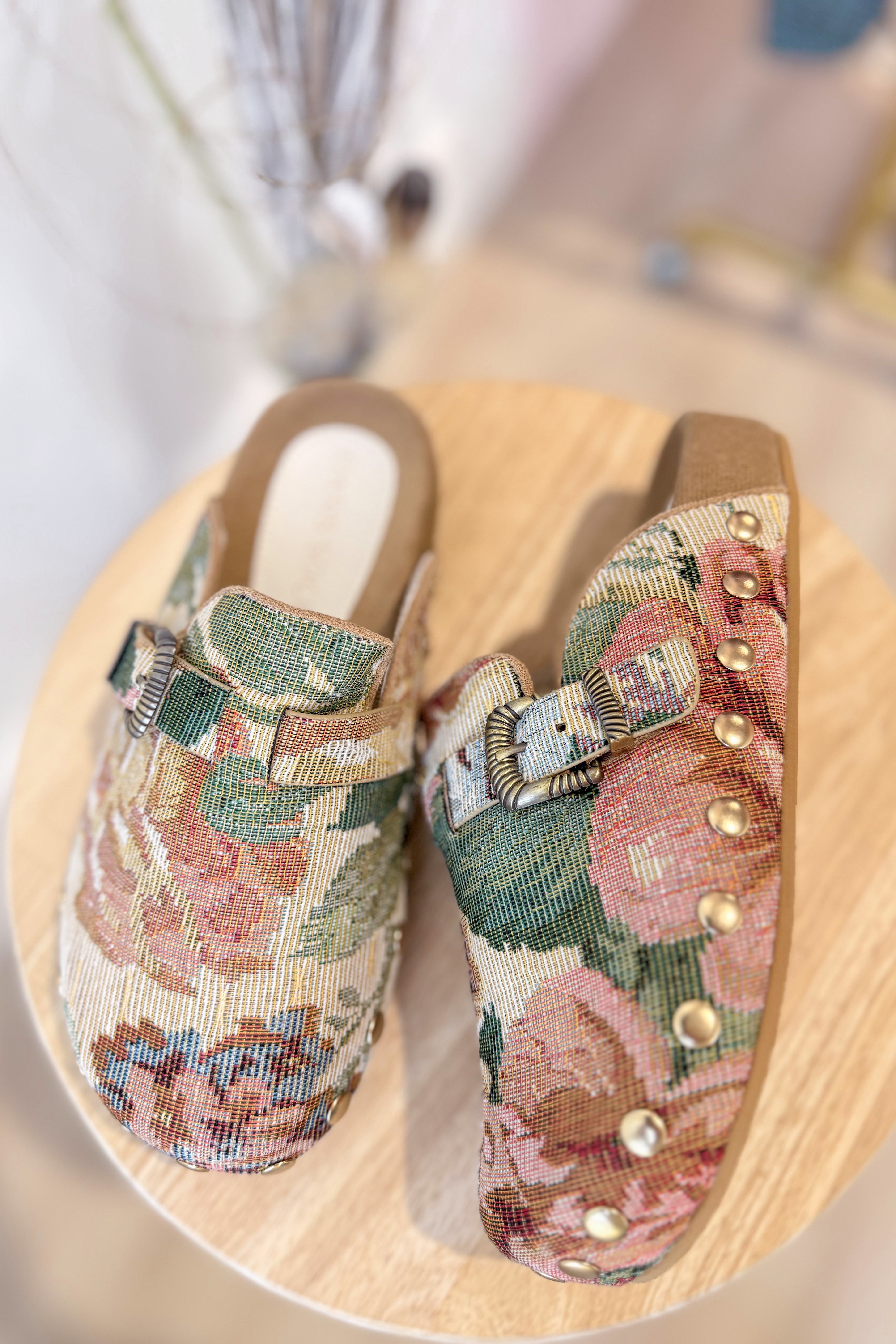 Toni Slip On Clog - Be You Boutique