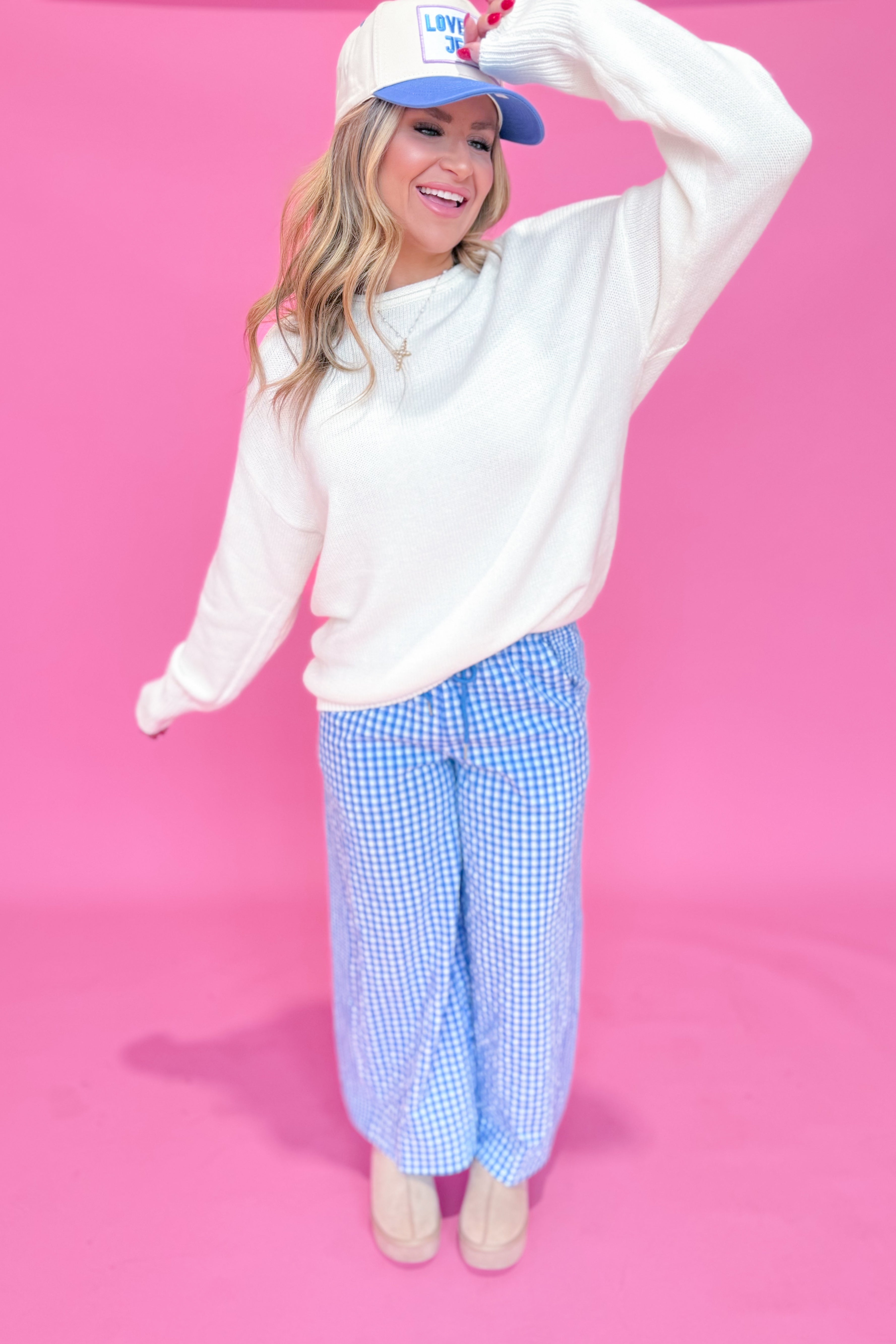 Kelly Oversized Rolled Neck Sweater - Be You Boutique