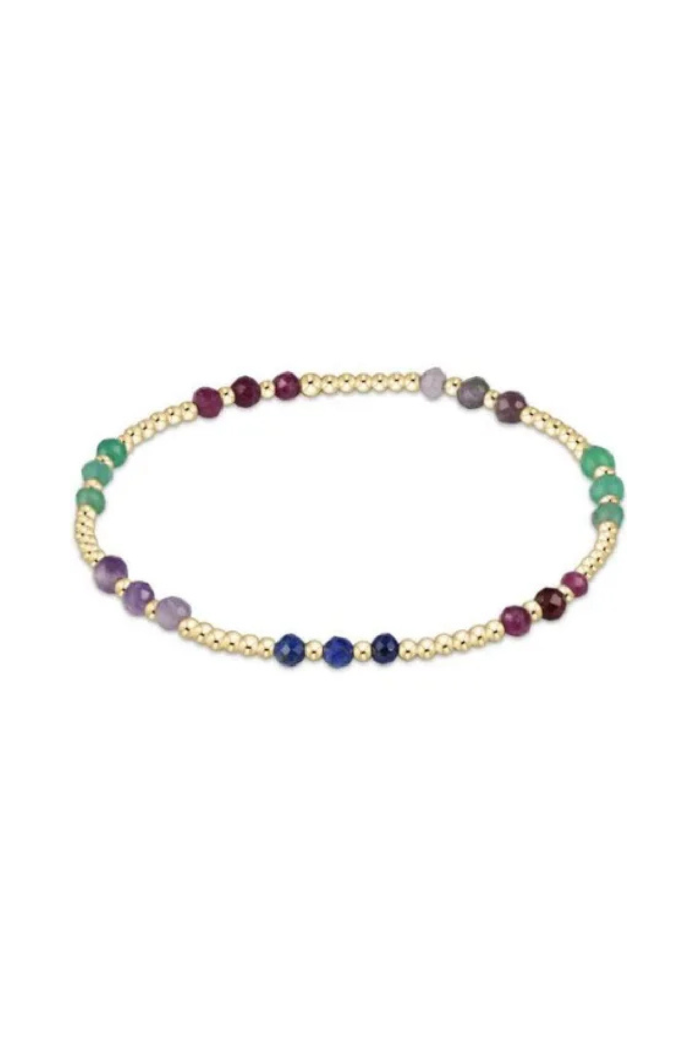 Enewton Hot Mess Gold Joy Bracelet - Be You Boutique