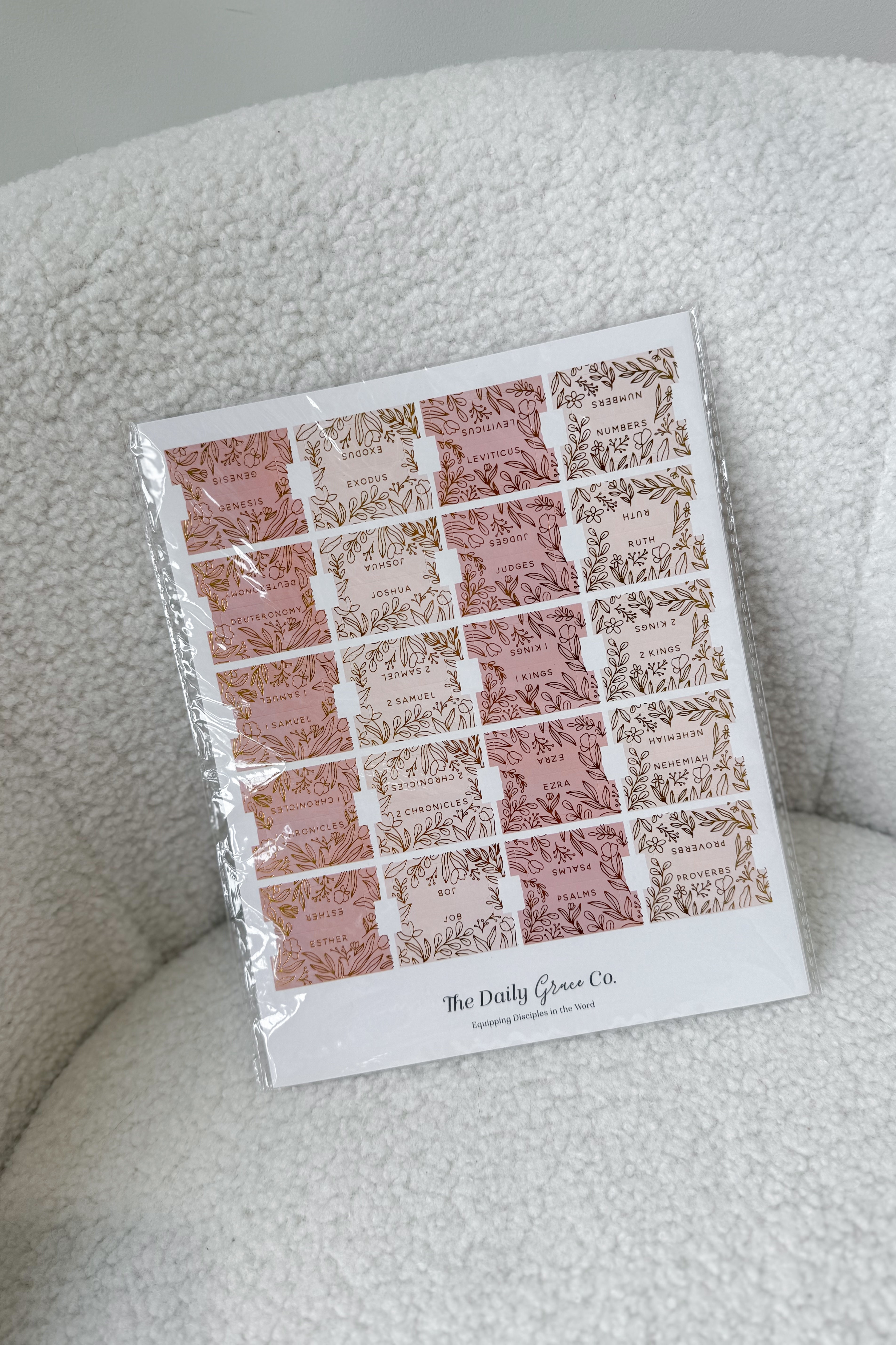 Hosanna Revival Bible Tabs - Be You Boutique