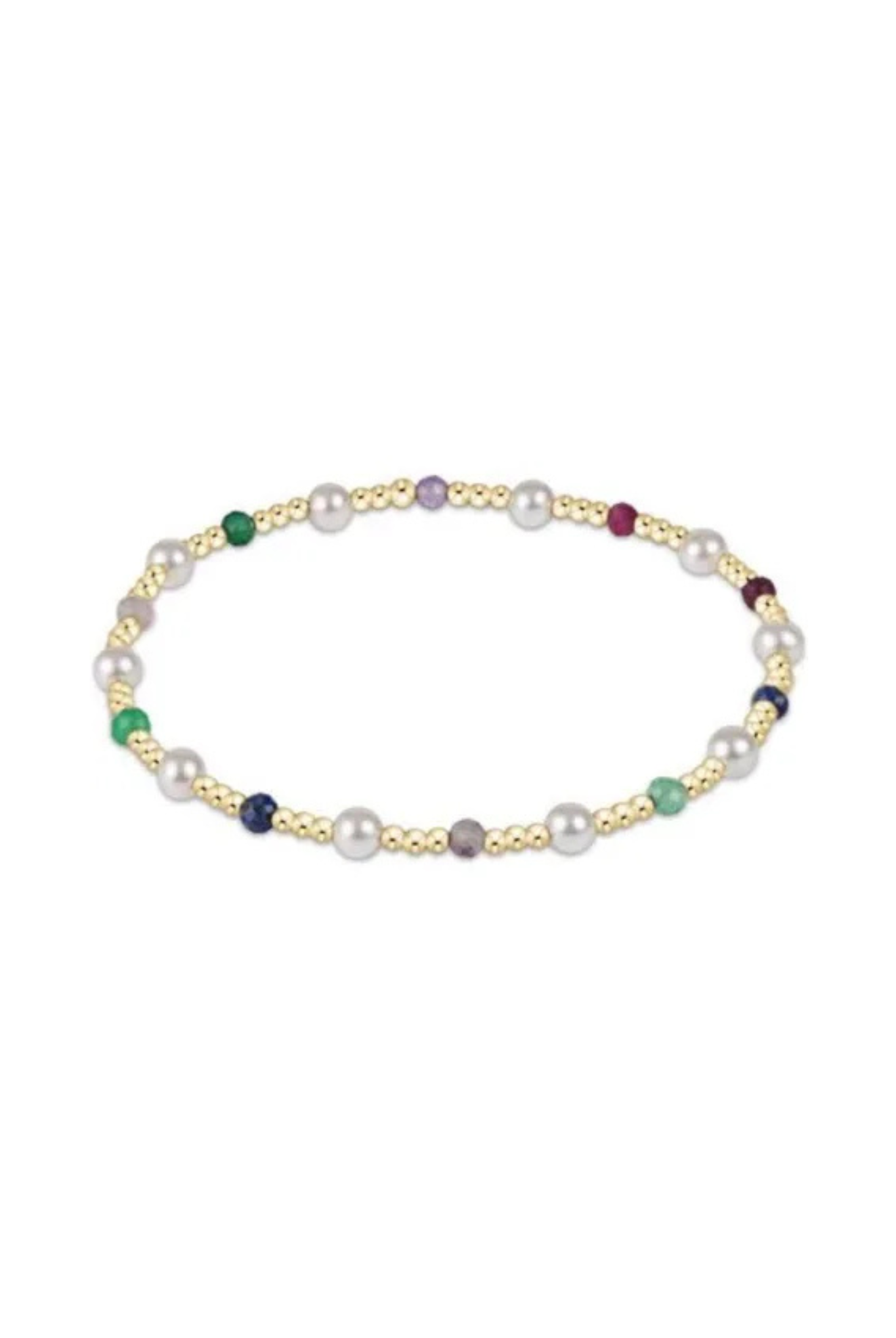 Enewton Hot Mess 4mm Pearl Sincerity Bracelet - Be You Boutique
