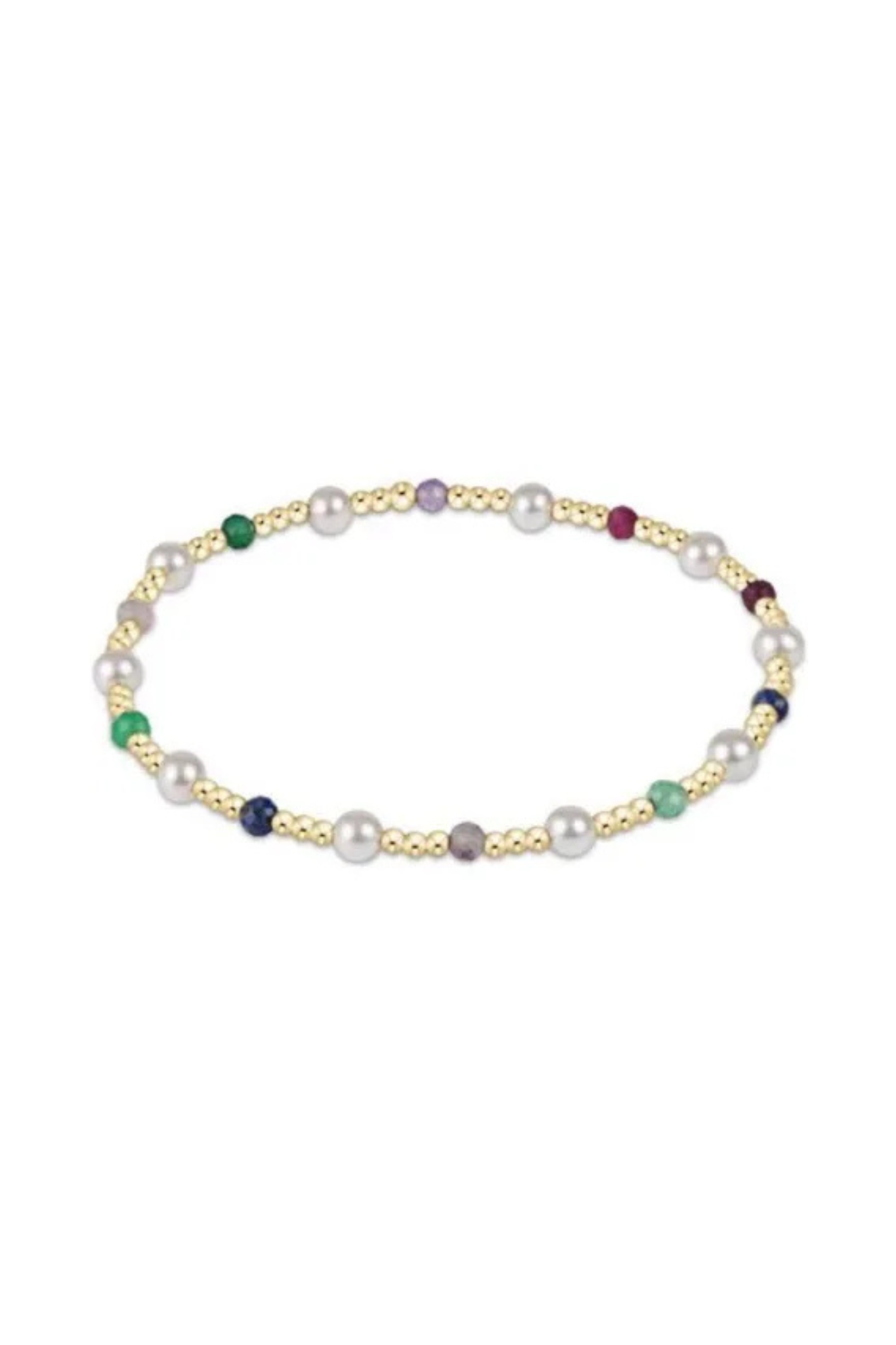Enewton Hot Mess 4mm Pearl Sincerity Bracelet - Be You Boutique