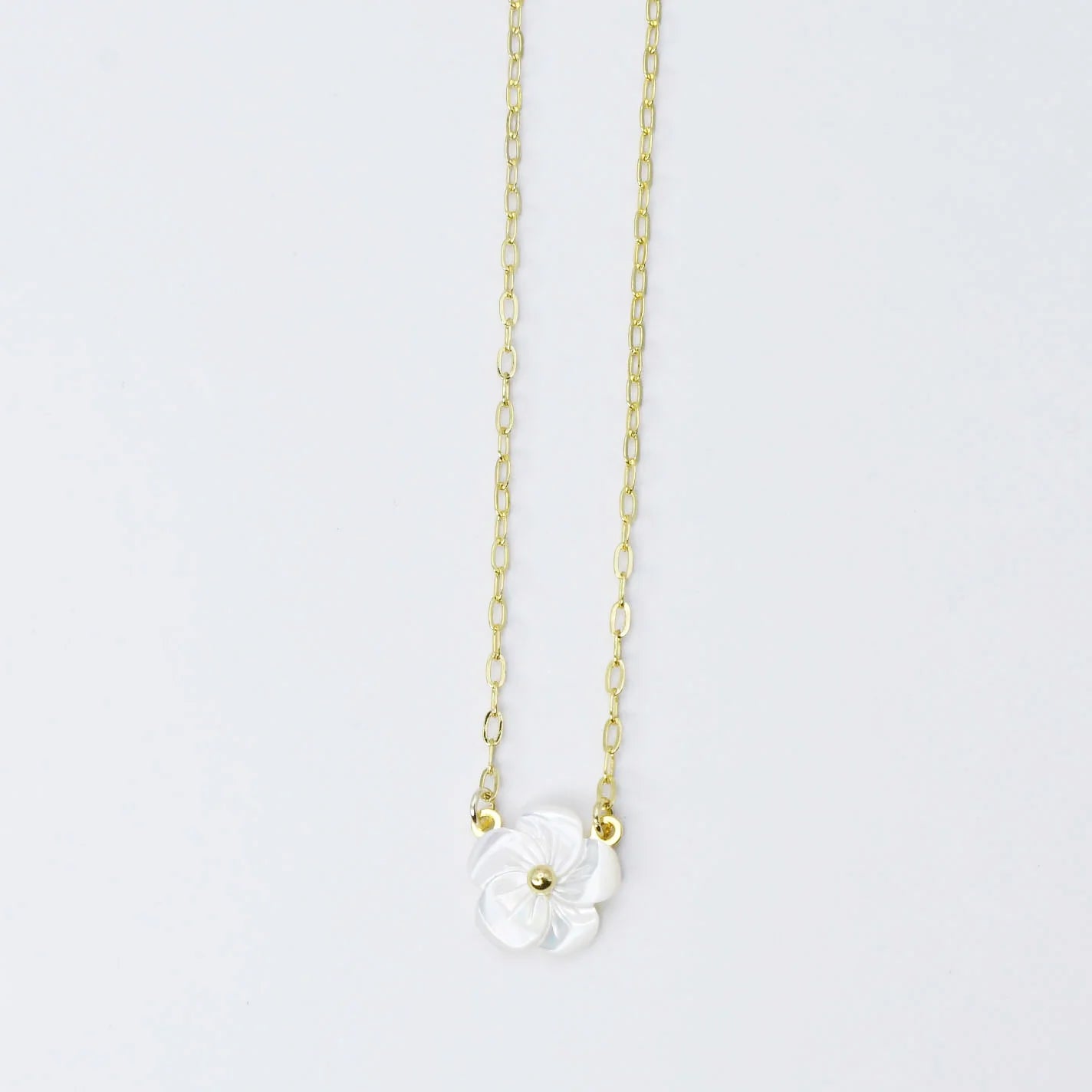 Treasure Jewels Melody Gold Necklace - Be You Boutique