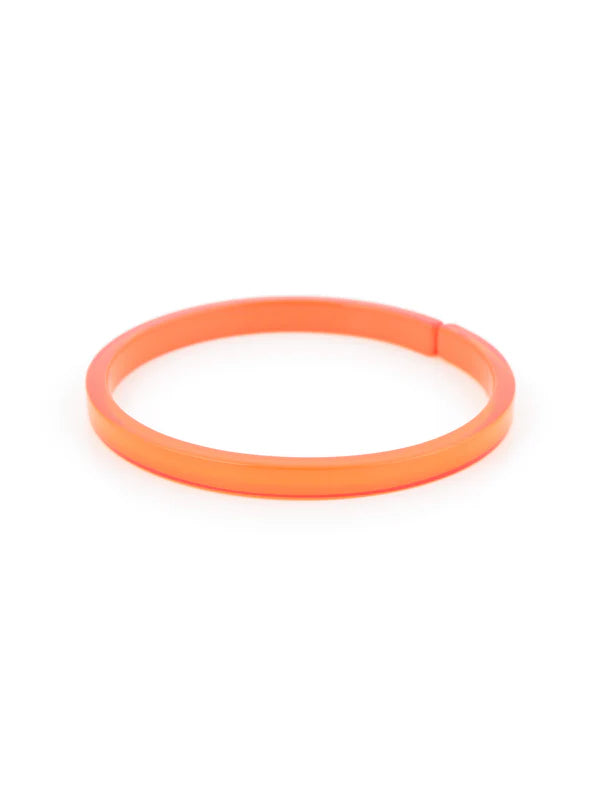 Zenzii Lauren Resin Bangle Bracelet - Be You Boutique