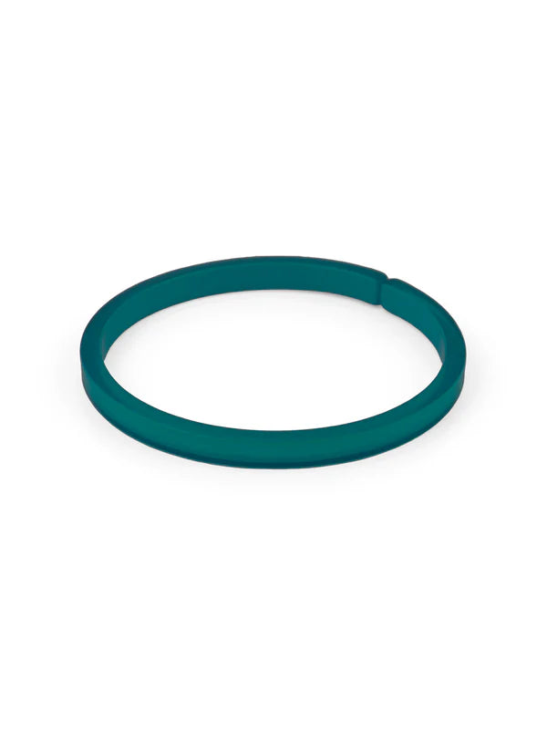 Zenzii Lauren Resin Bangle Bracelet - Be You Boutique