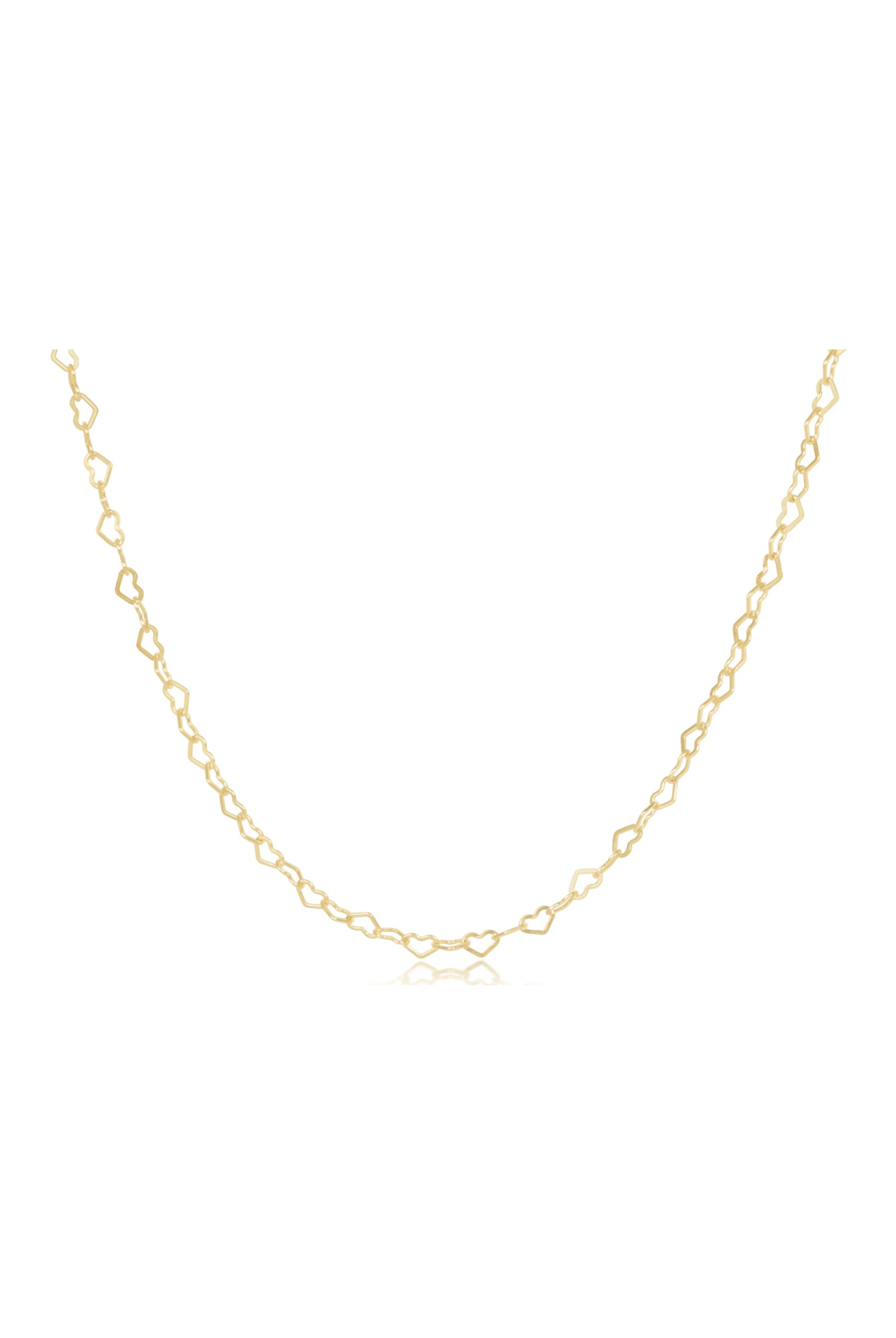Enewton Love Gold Chain Necklace - Be You Boutique