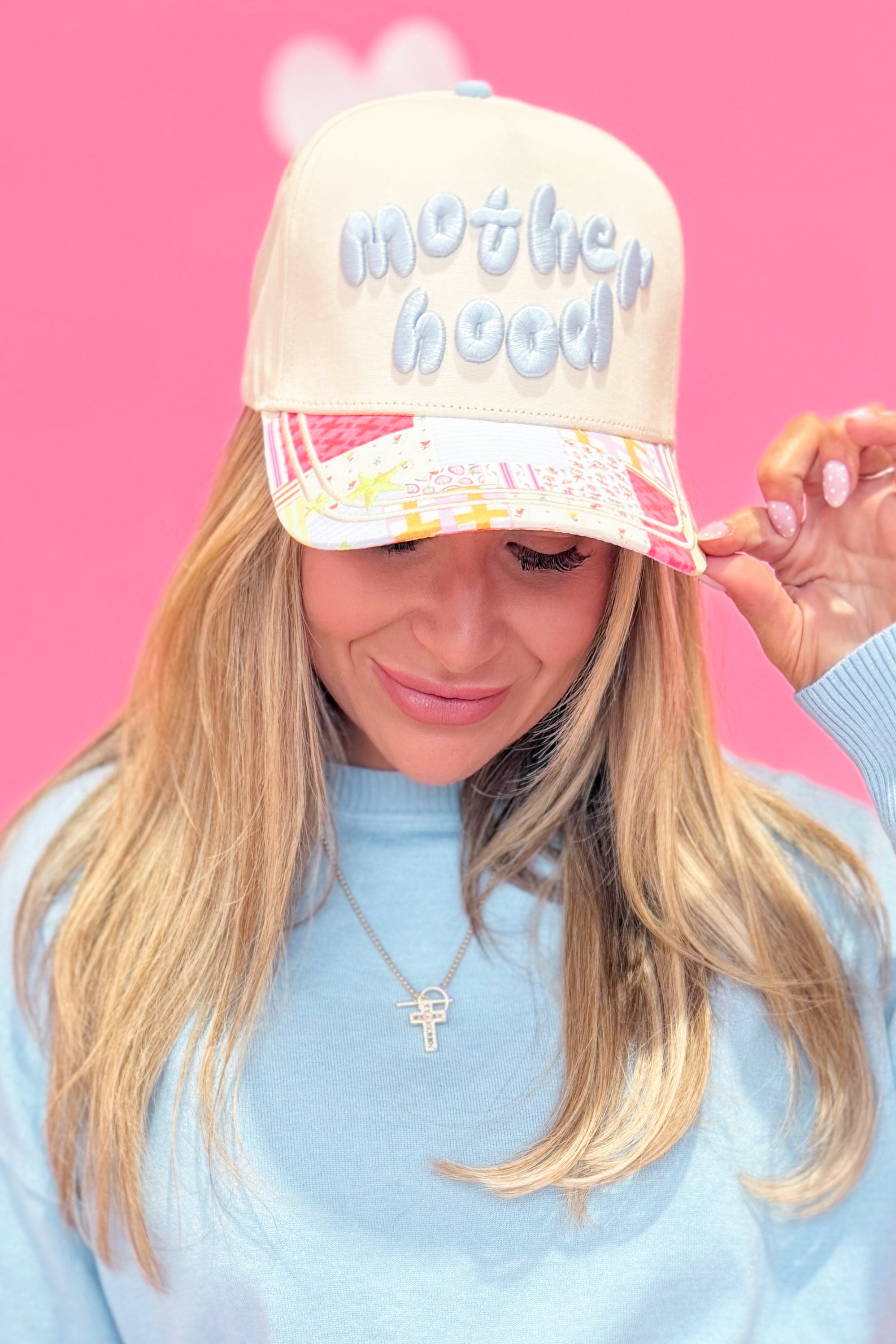 Motherhood Trucker Hat - Be You Boutique