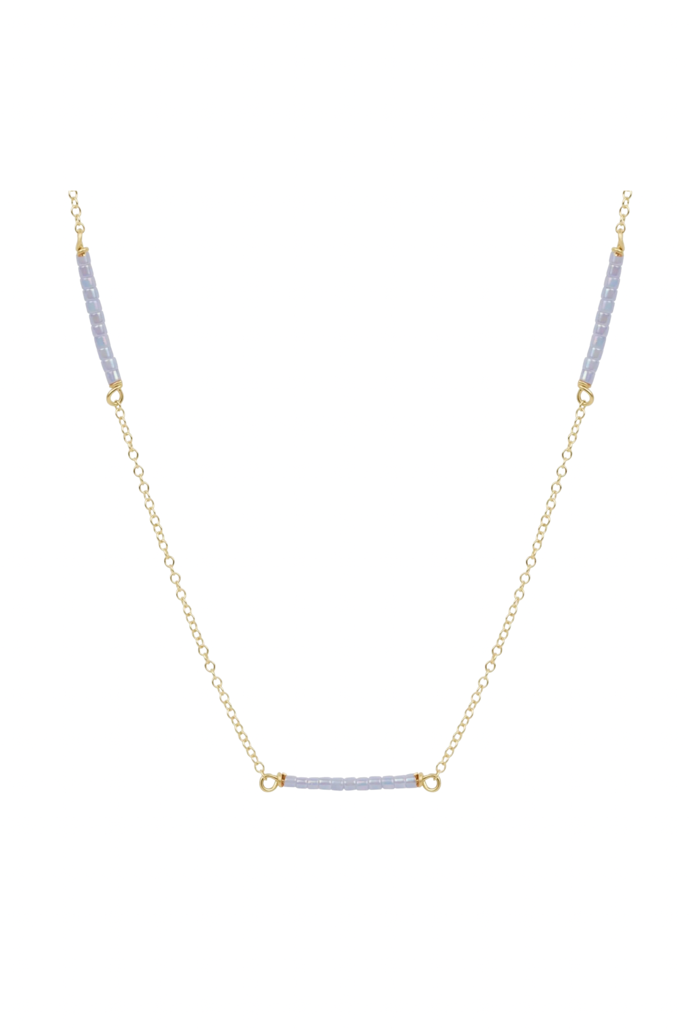 Enewton gold necklace with hope and bliss chain featuring ocean mist and simplicity design, 222 other jewelry style.