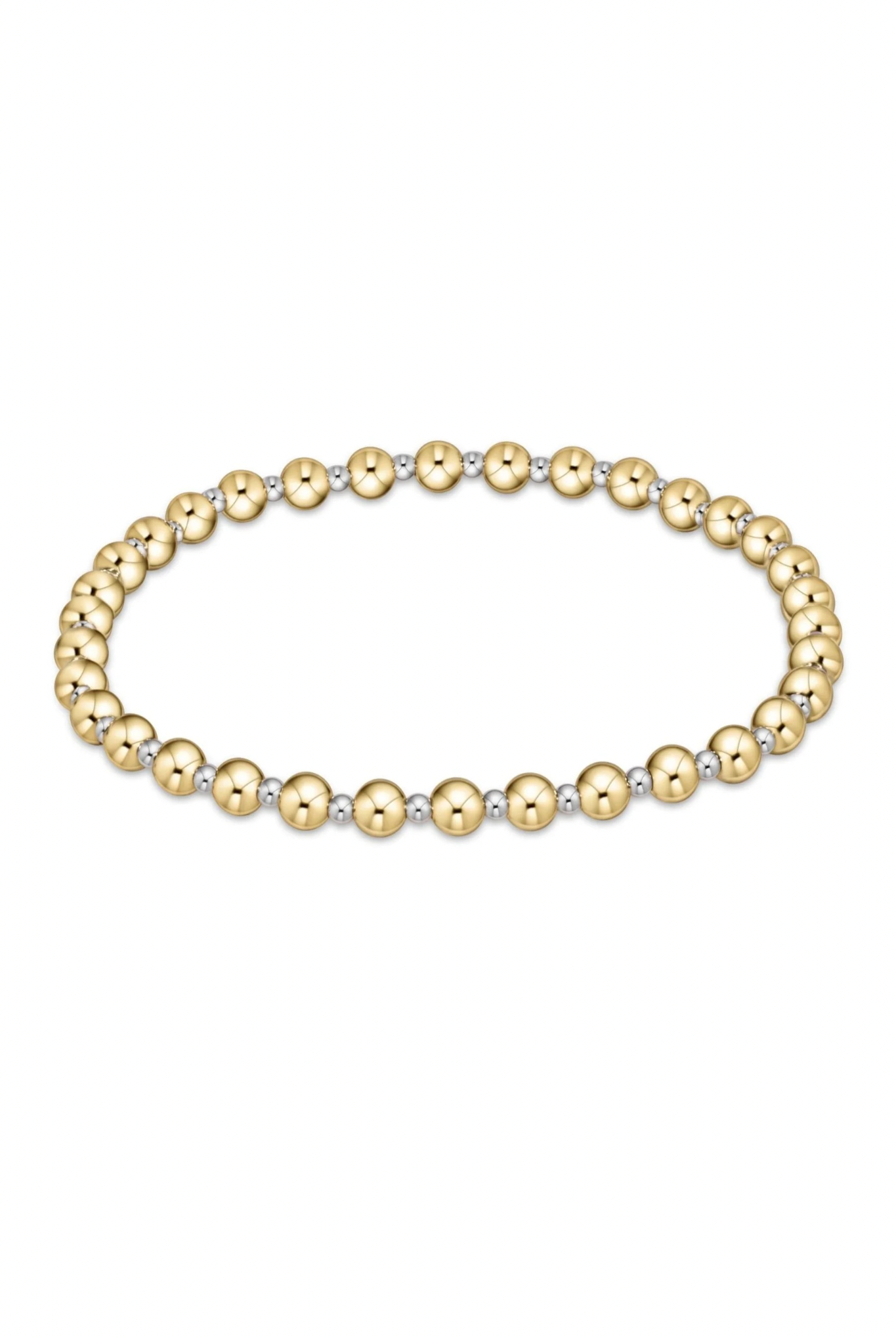 Enewton 4mm Classic Grateful Mixed Metals Bracelet - Be You Boutique