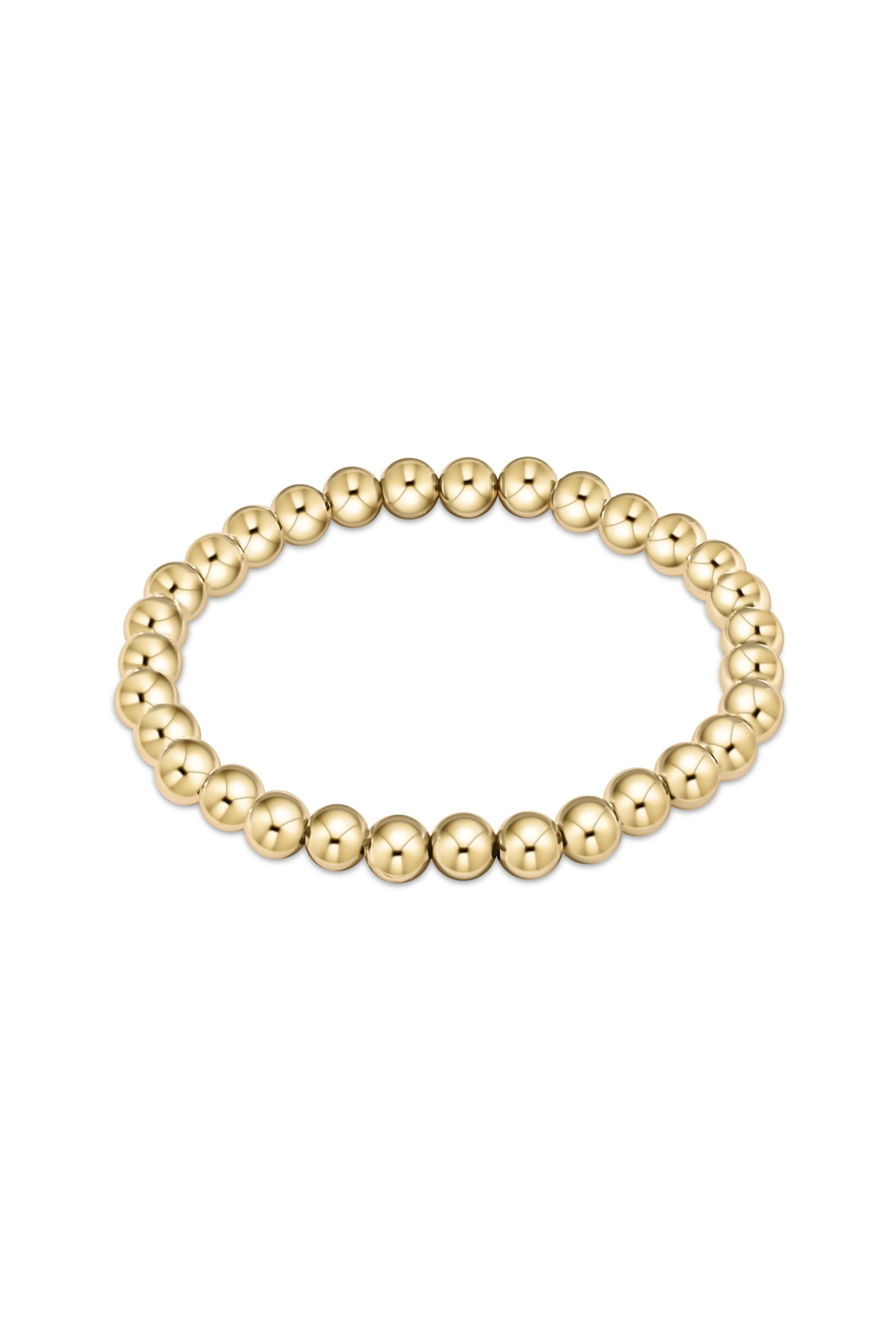 Enewton 6mm Classic Gold Bracelet - Be You Boutique