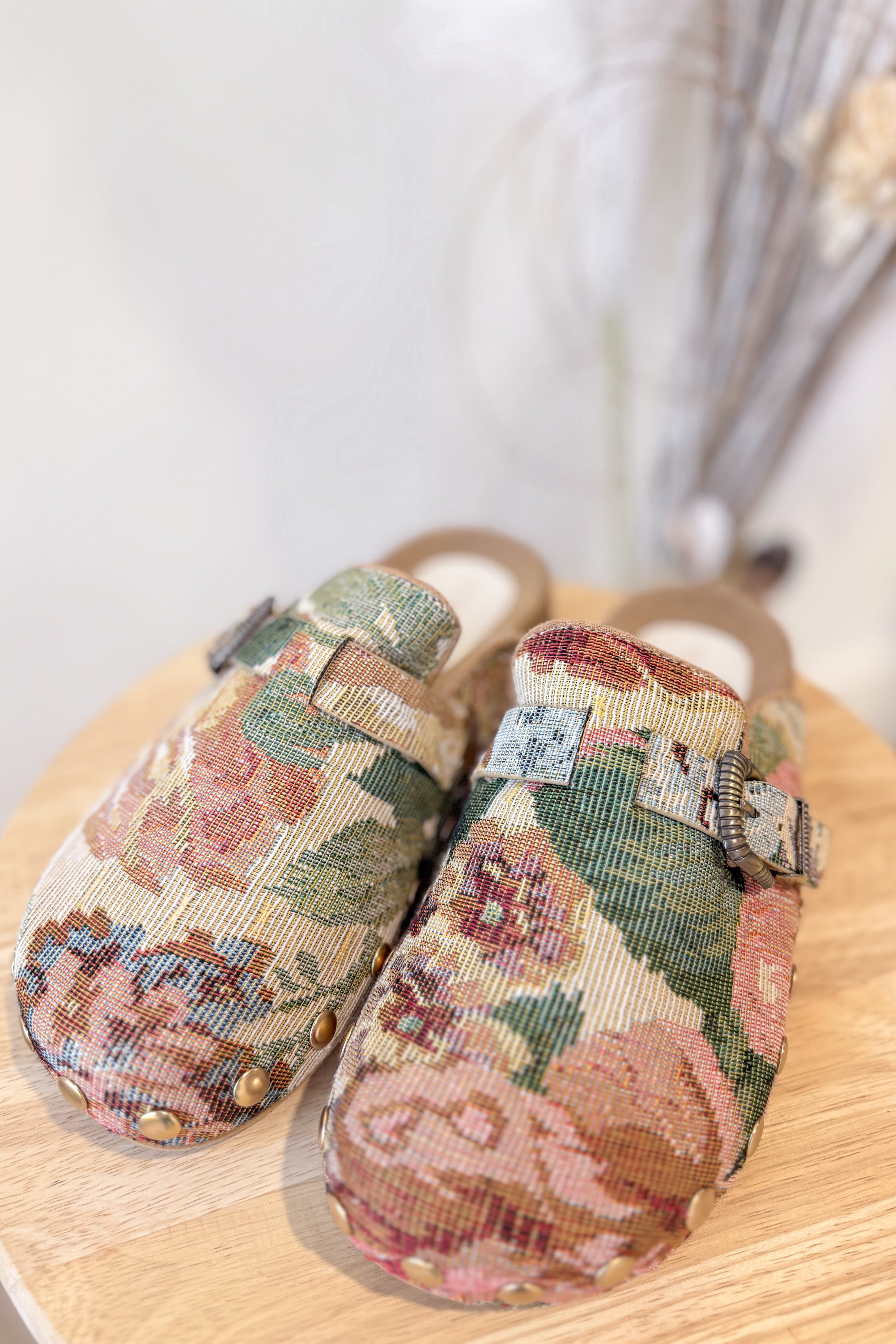 Toni Slip On Clog - Be You Boutique