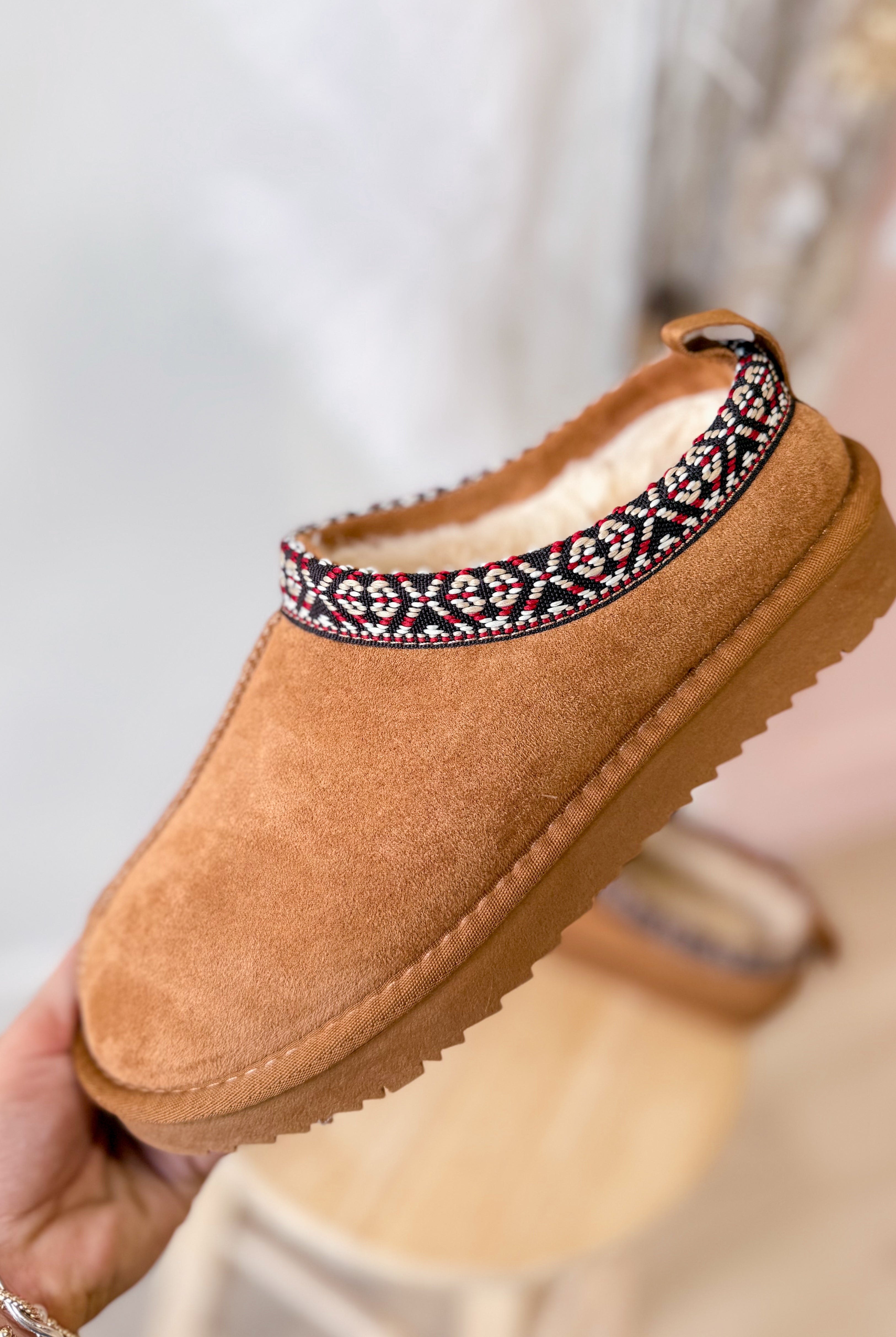 Soda Simmon Cozy Slides - Be You Boutique