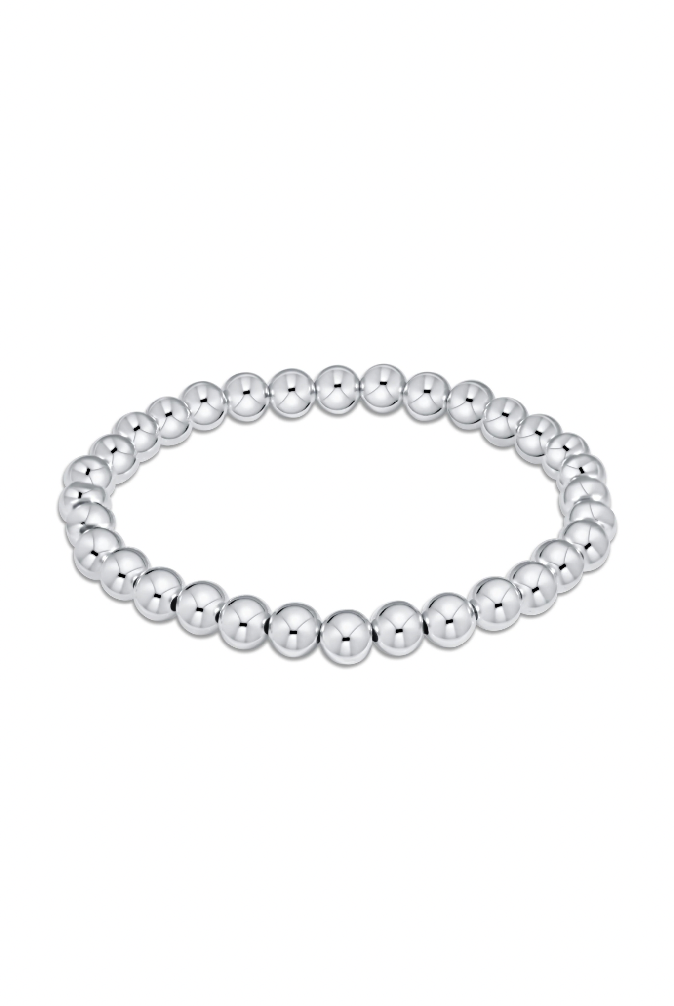 Enewton 6mm Classic Silver Bracelet - Be You Boutique
