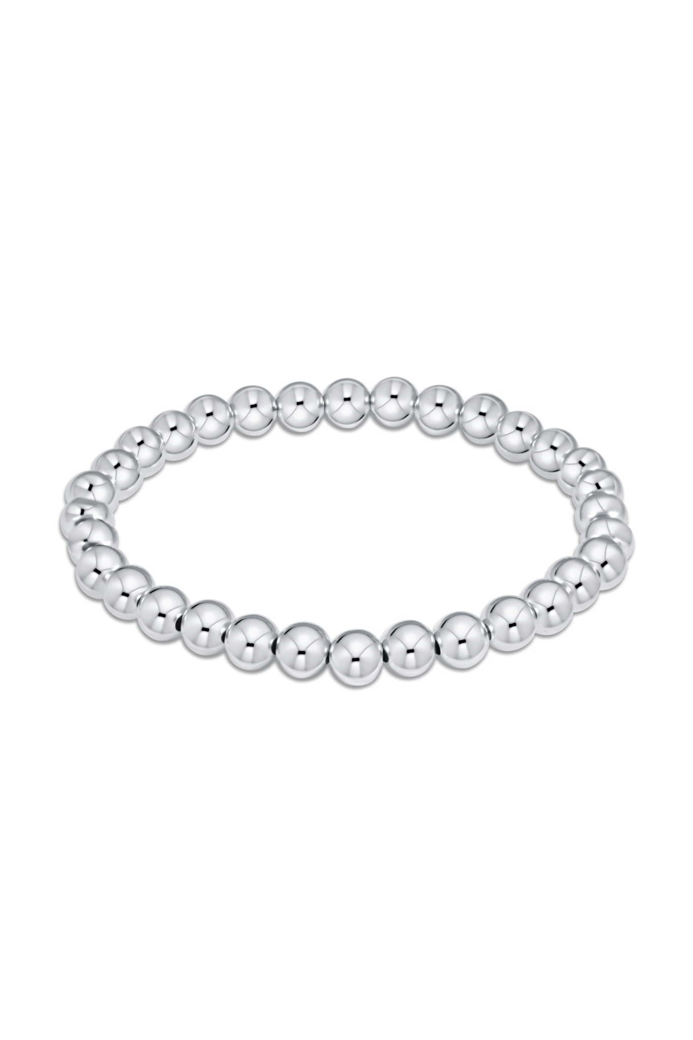 Enewton 6mm Classic Silver Bracelet - Be You Boutique